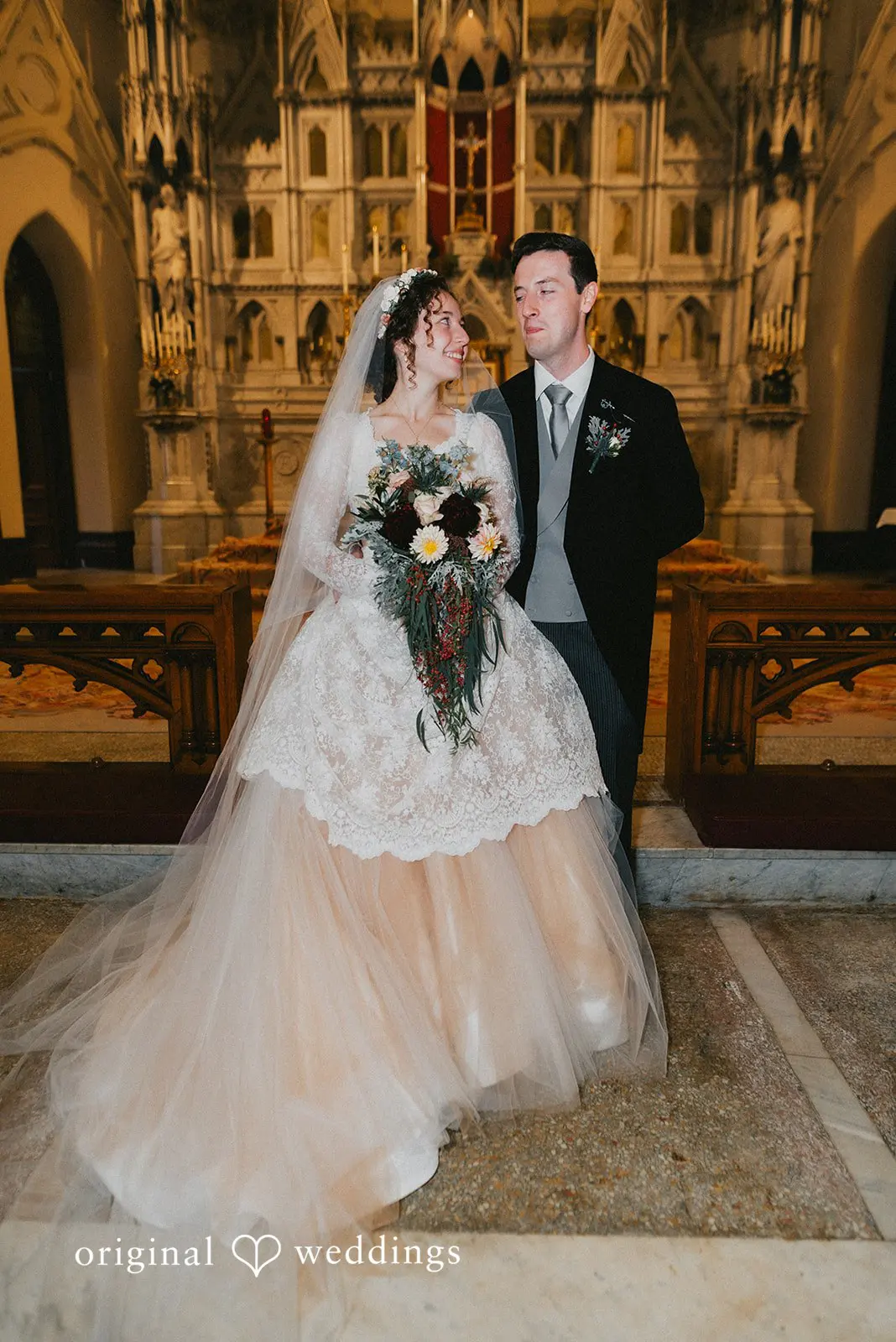 Natalie + Patrick Farmington Polo Club Wedding // Natalie & Patrick -