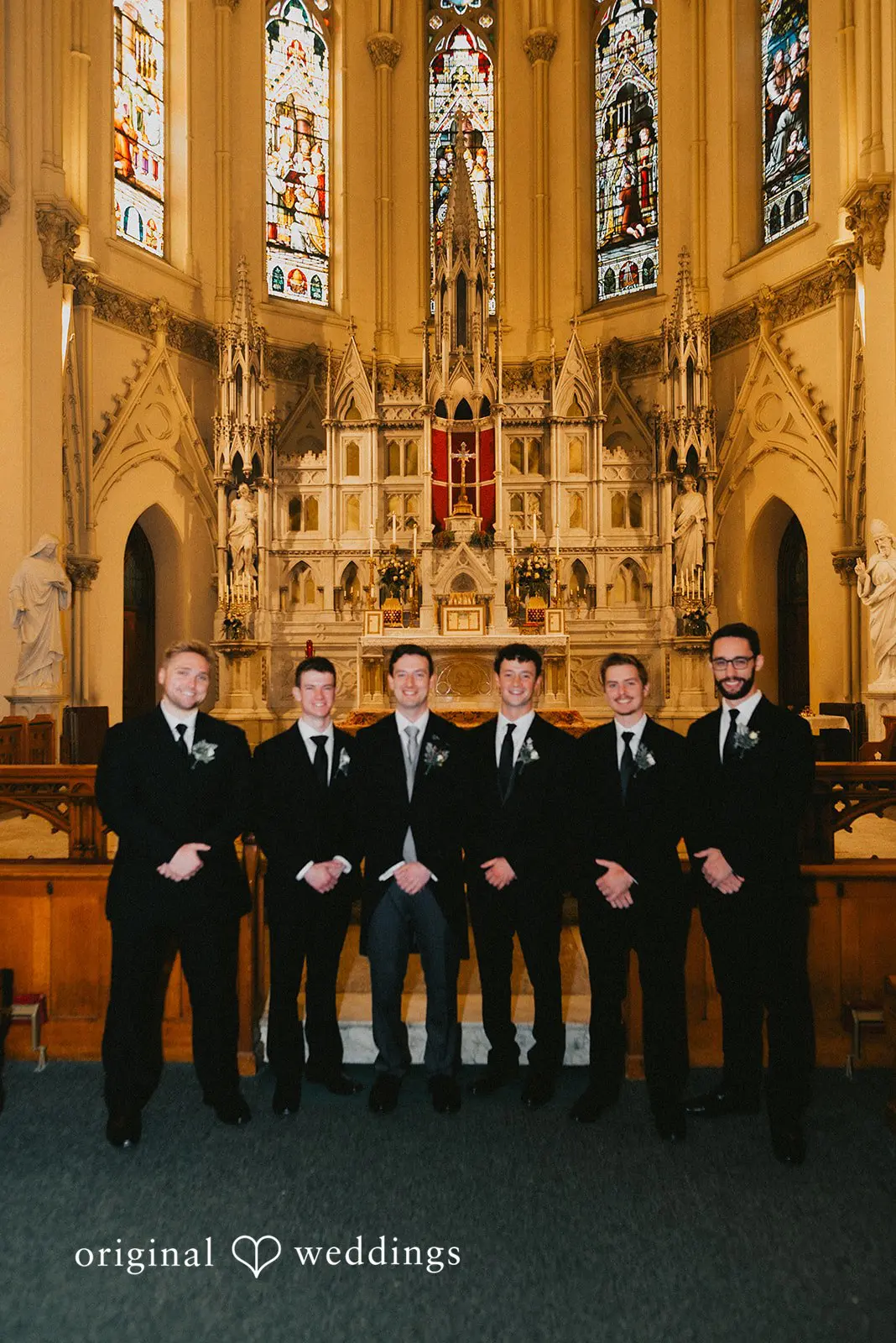 Natalie + Patrick Farmington Polo Club Wedding // Natalie & Patrick -