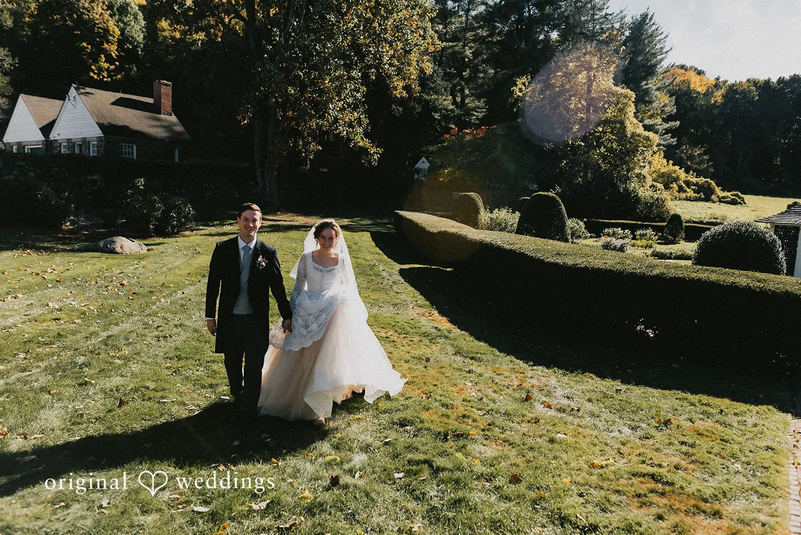 Natalie + Patrick Farmington Polo Club Wedding // Natalie & Patrick -