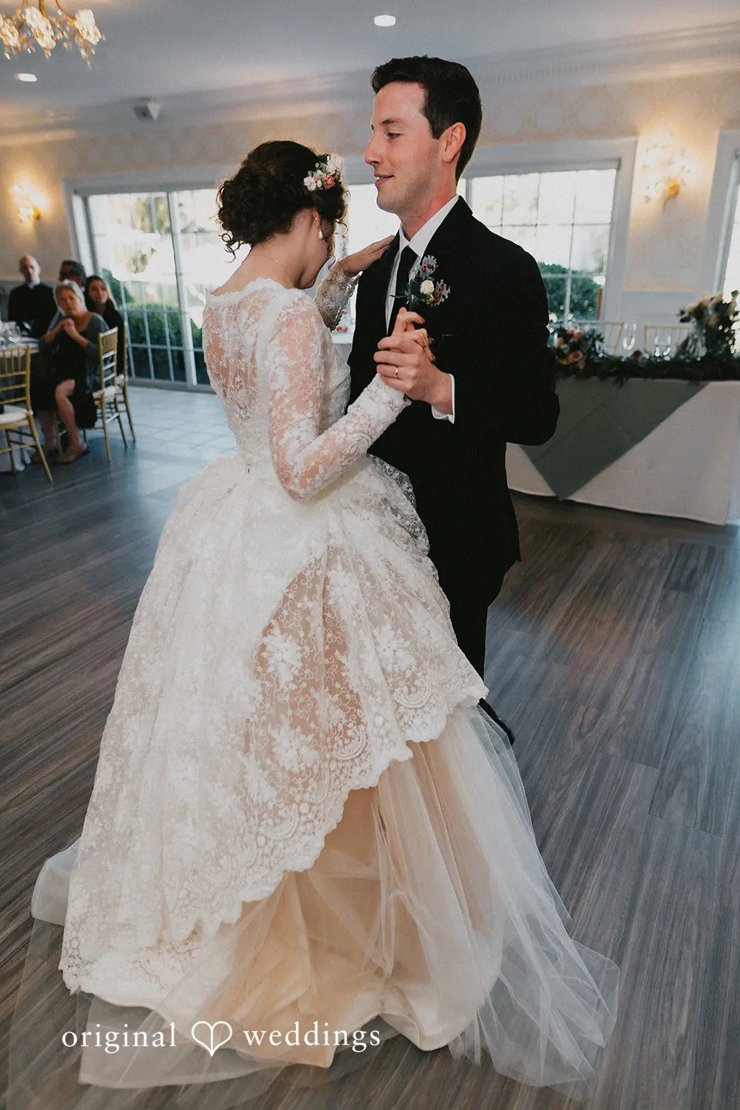 Natalie + Patrick Farmington Polo Club Wedding // Natalie & Patrick -