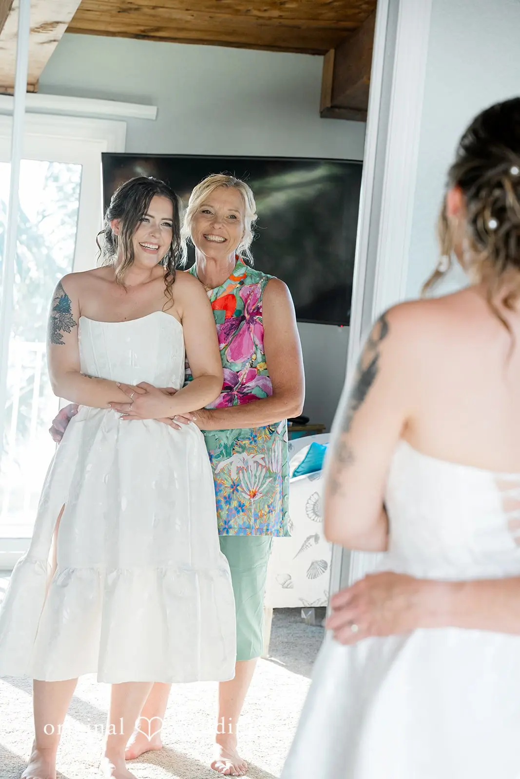 Florida Beach Wedding // Kellie & Kilian -