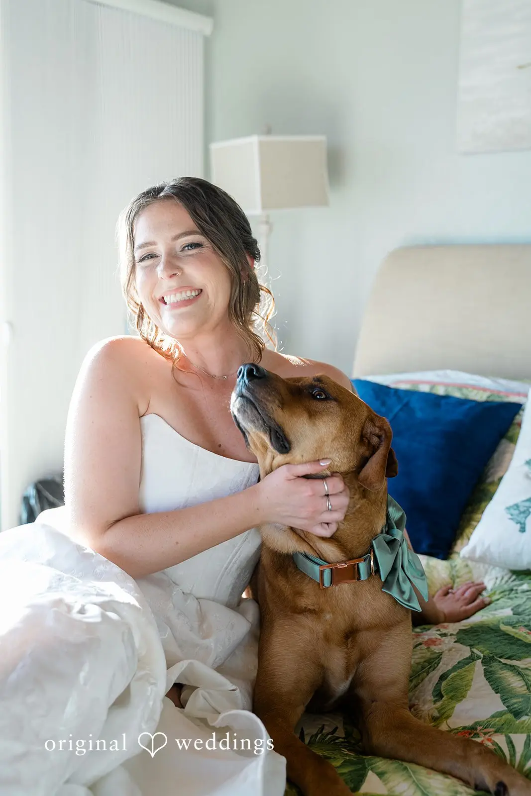 Florida Beach Wedding // Kellie & Kilian -