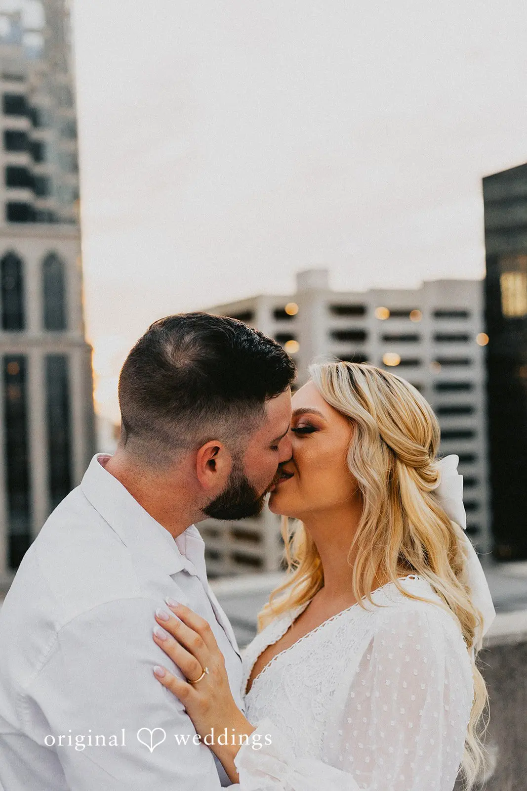 Tabetha + Joseph Fort Brooke Garage Engagement // Tabetha & Joseph -