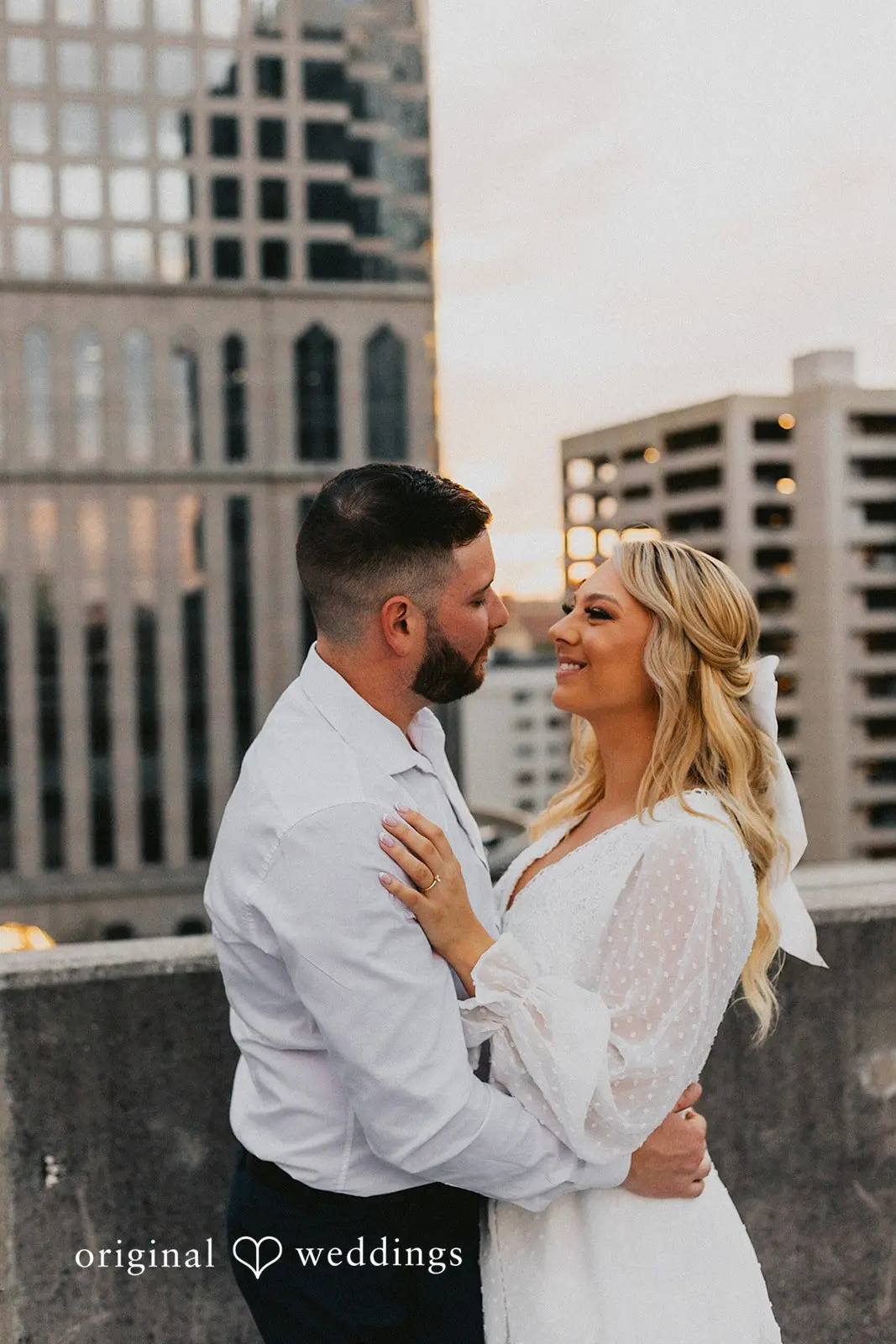 Tabetha + Joseph Fort Brooke Garage Engagement // Tabetha & Joseph -