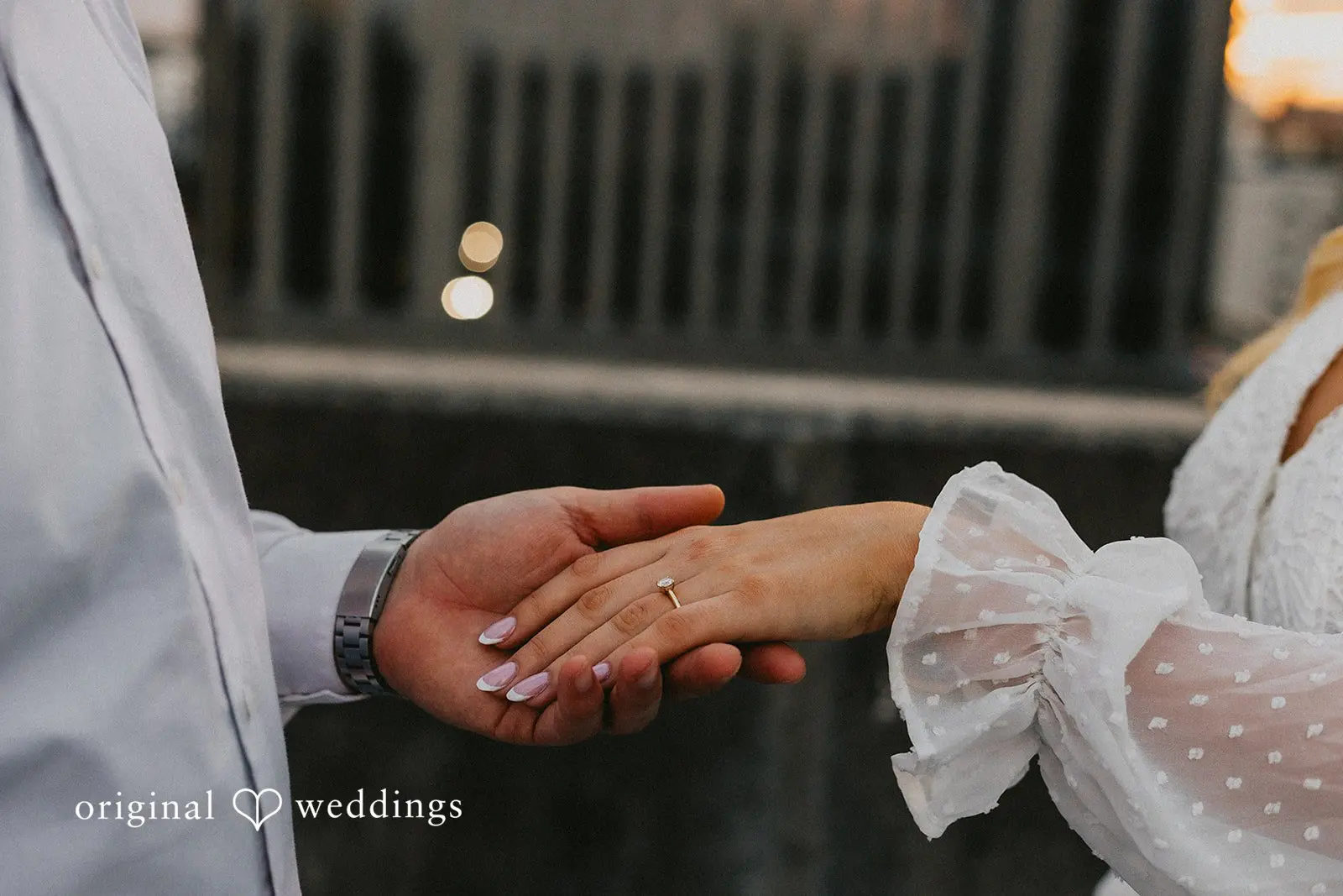 Tabetha + Joseph Fort Brooke Garage Engagement // Tabetha & Joseph -