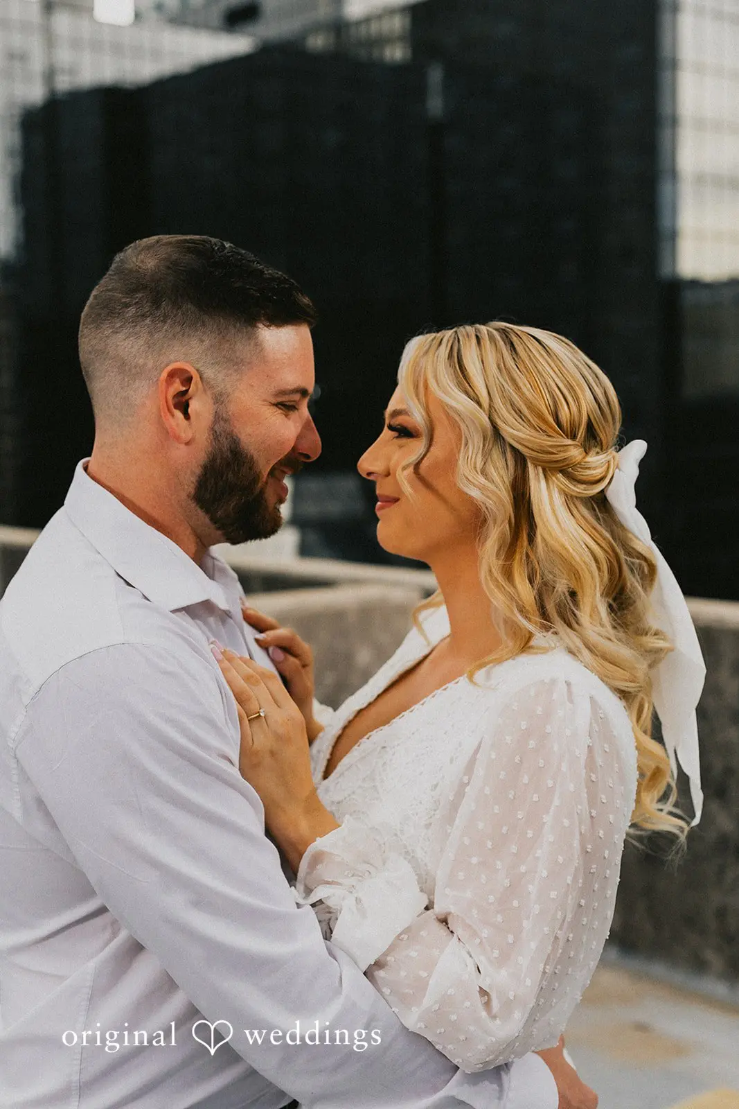 Tabetha + Joseph Fort Brooke Garage Engagement // Tabetha & Joseph -