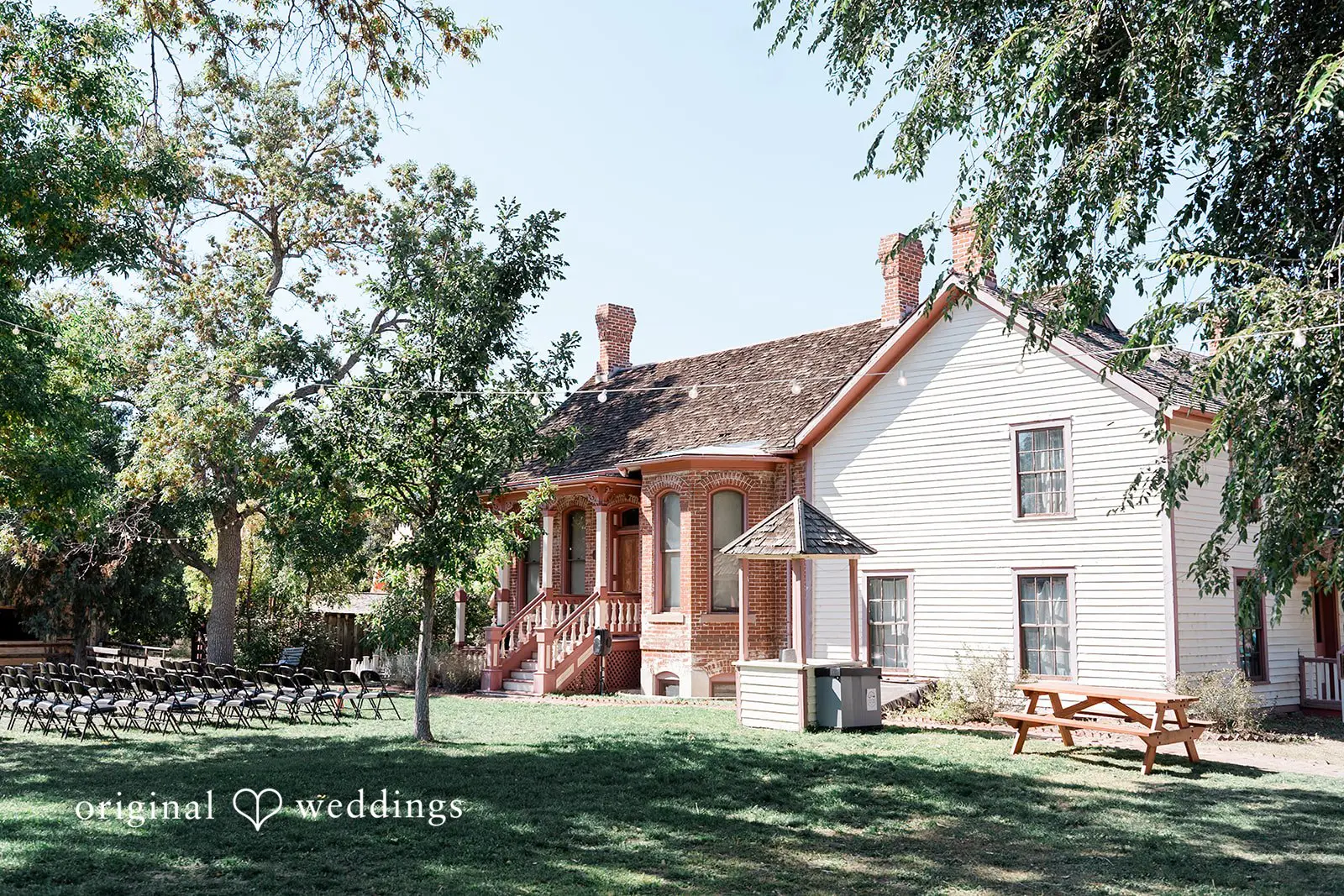 Sarah + Dylan Four Mile Historic Park Wedding // Sarah & Dylan -