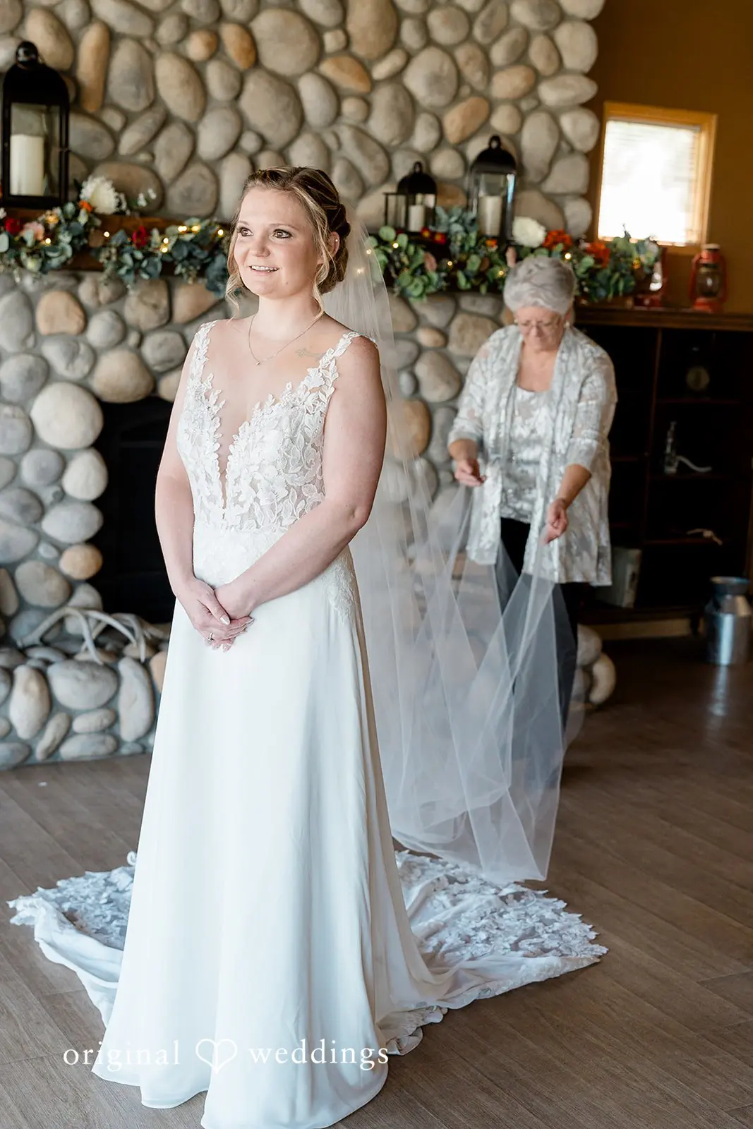 Sarah + Dylan Four Mile Historic Park Wedding // Sarah & Dylan -