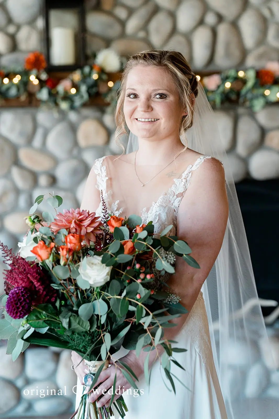 Sarah + Dylan Four Mile Historic Park Wedding // Sarah & Dylan -