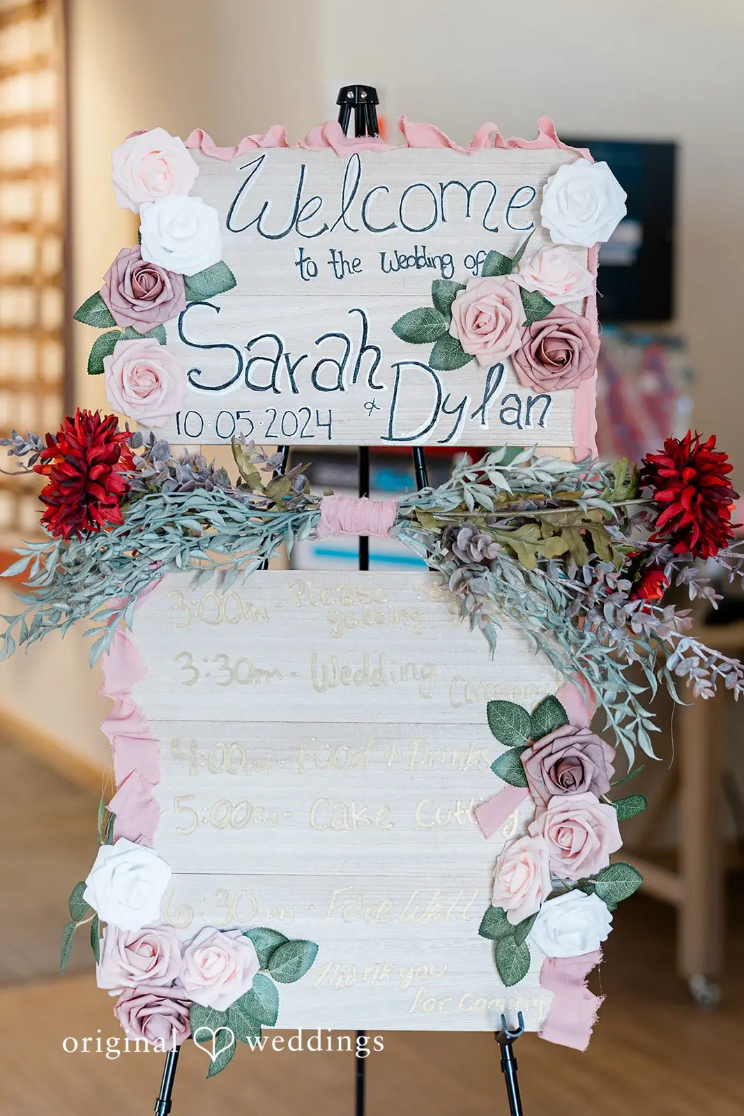 Sarah + Dylan Four Mile Historic Park Wedding // Sarah & Dylan -