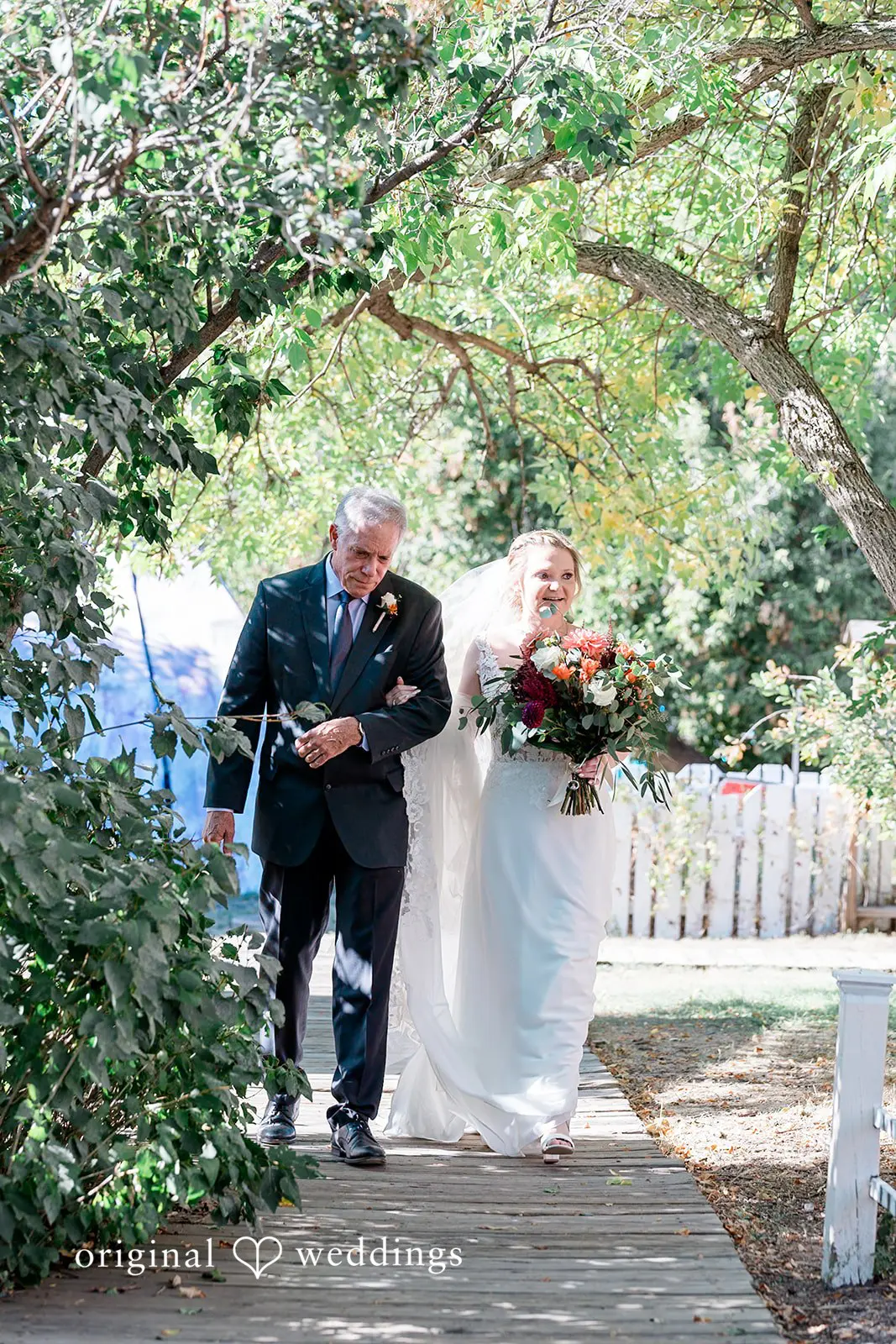 Sarah + Dylan Four Mile Historic Park Wedding // Sarah & Dylan -