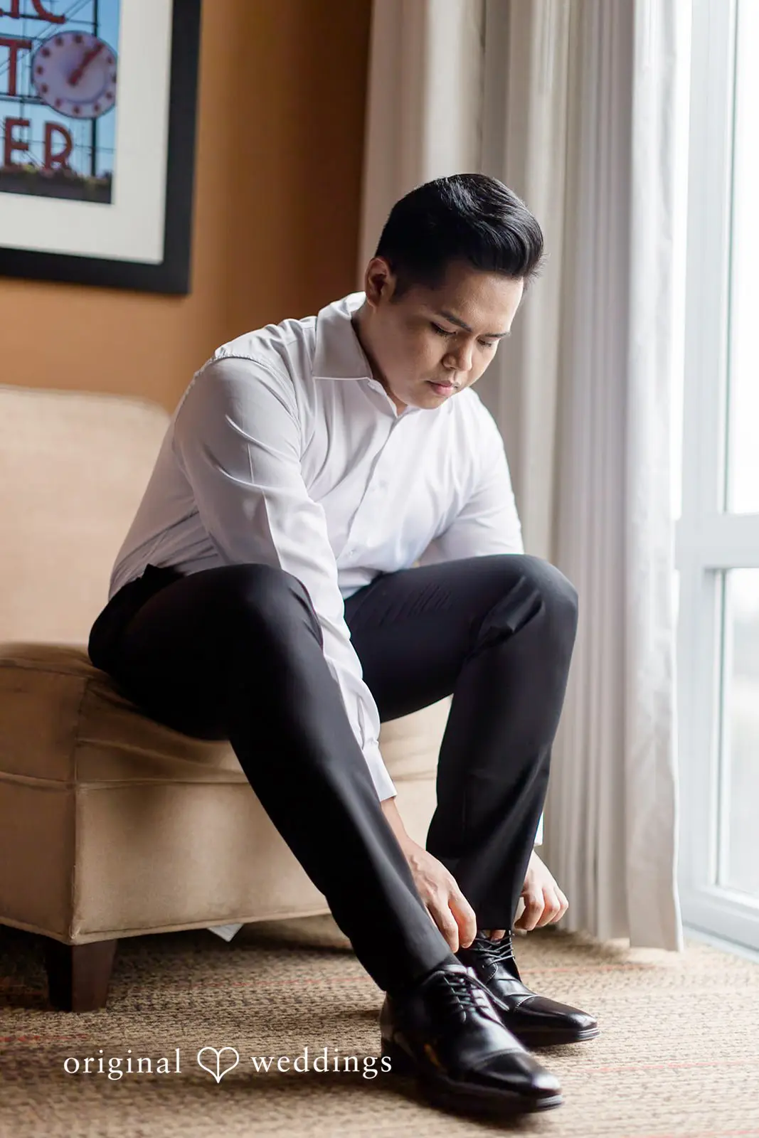 Four Points by Sheraton Wedding // Aris & Hekki -