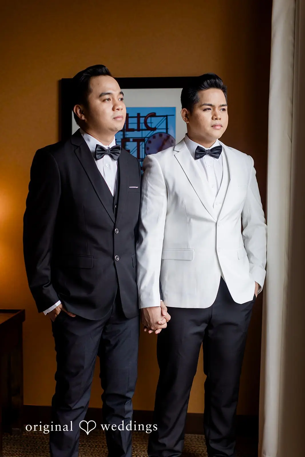 Four Points by Sheraton Wedding // Aris & Hekki -