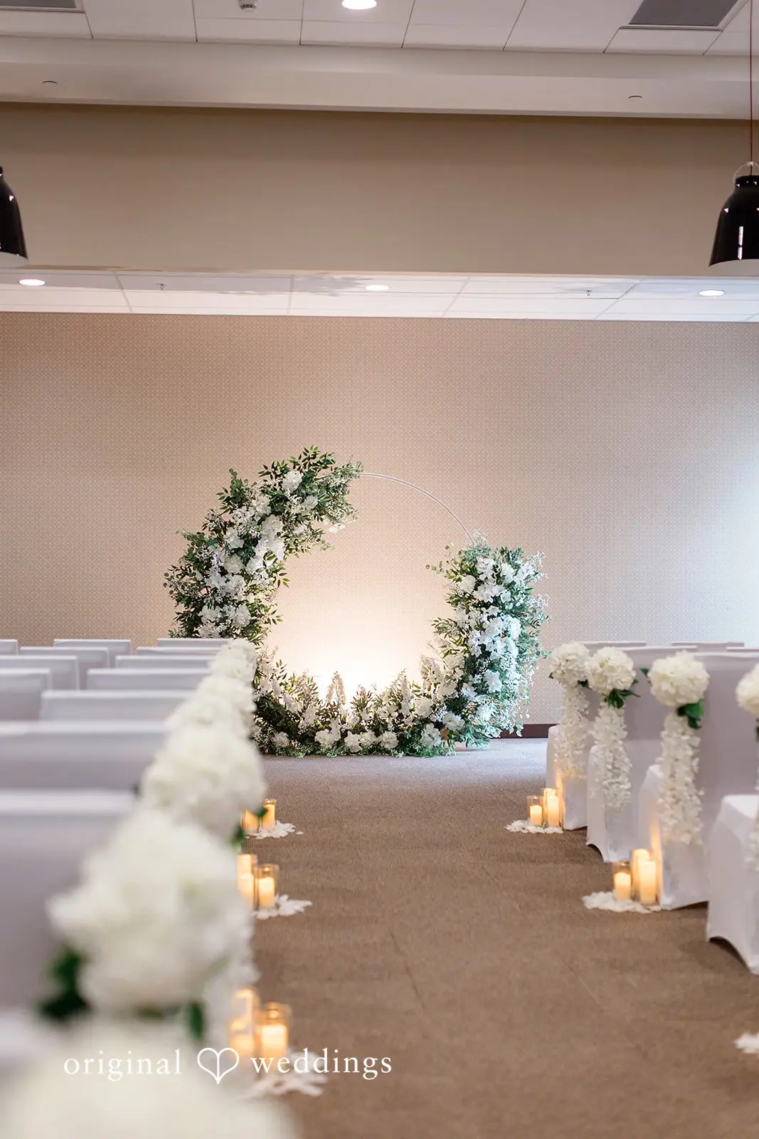 Four Points by Sheraton Wedding // Aris & Hekki -