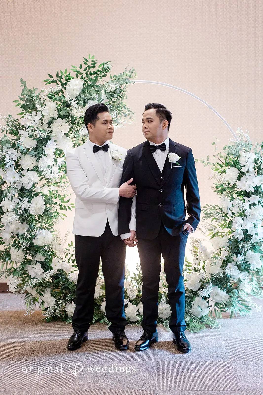 Four Points by Sheraton Wedding // Aris & Hekki -