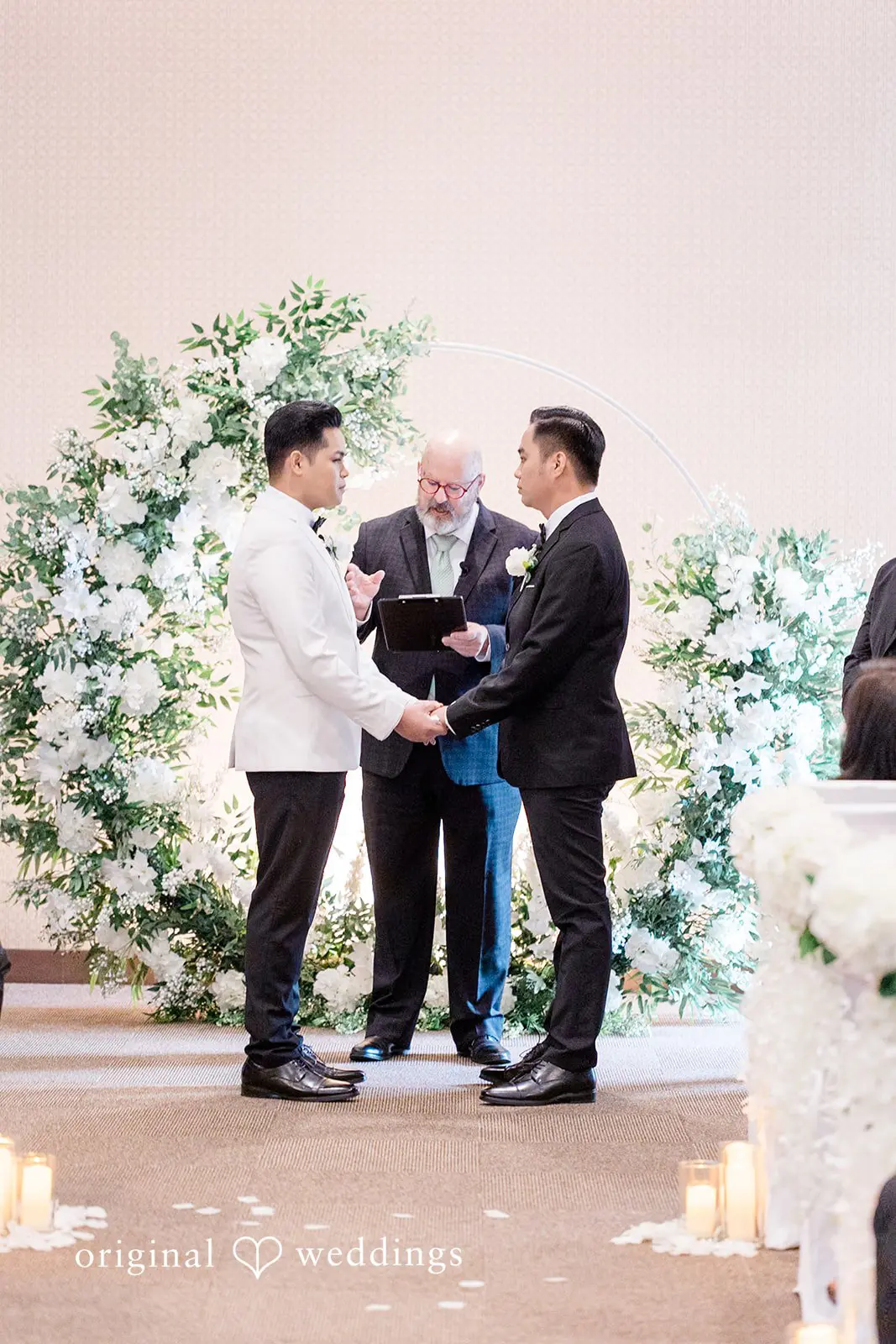 Four Points by Sheraton Wedding // Aris & Hekki -