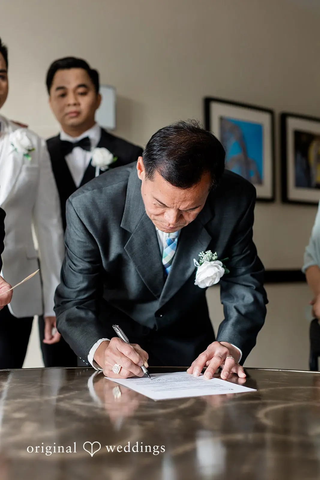 Four Points by Sheraton Wedding // Aris & Hekki -