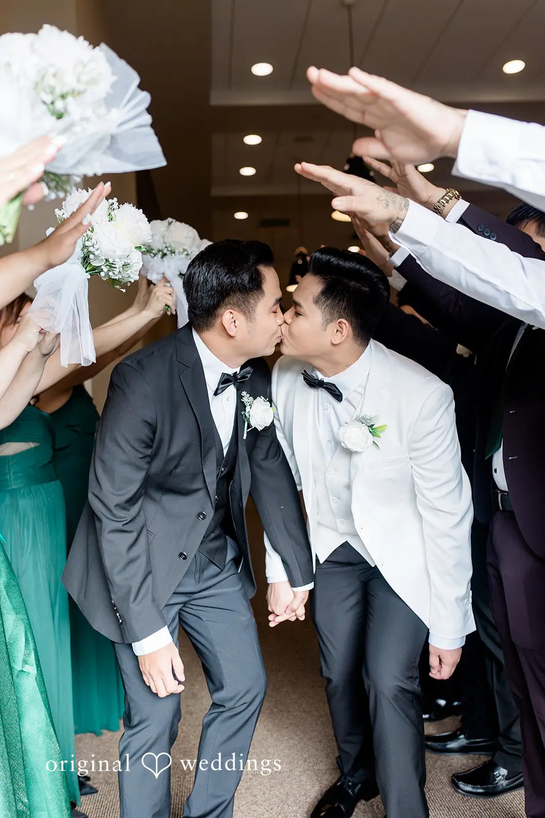 Four Points by Sheraton Wedding // Aris & Hekki -