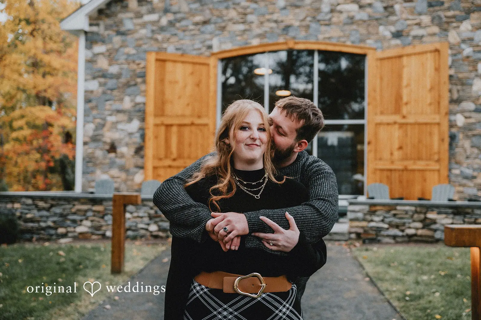 Bethany + Harvey Fox Farm Brewery Engagement // Bethany & Harvey -