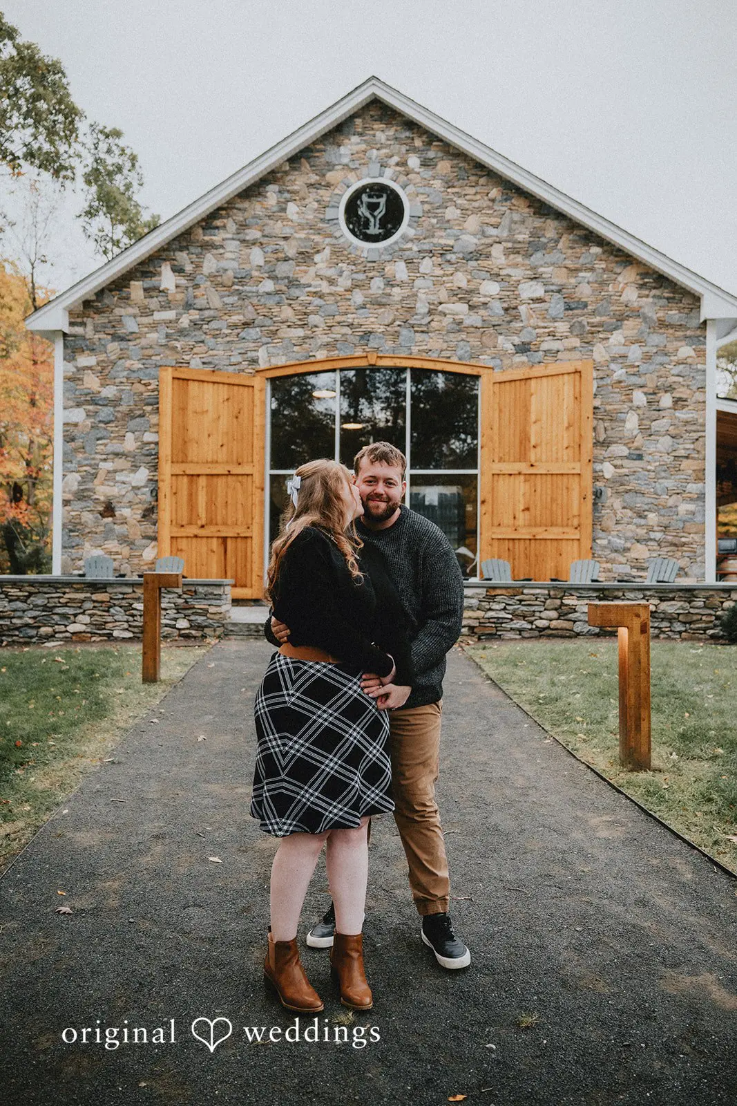 Bethany + Harvey Fox Farm Brewery Engagement // Bethany & Harvey -
