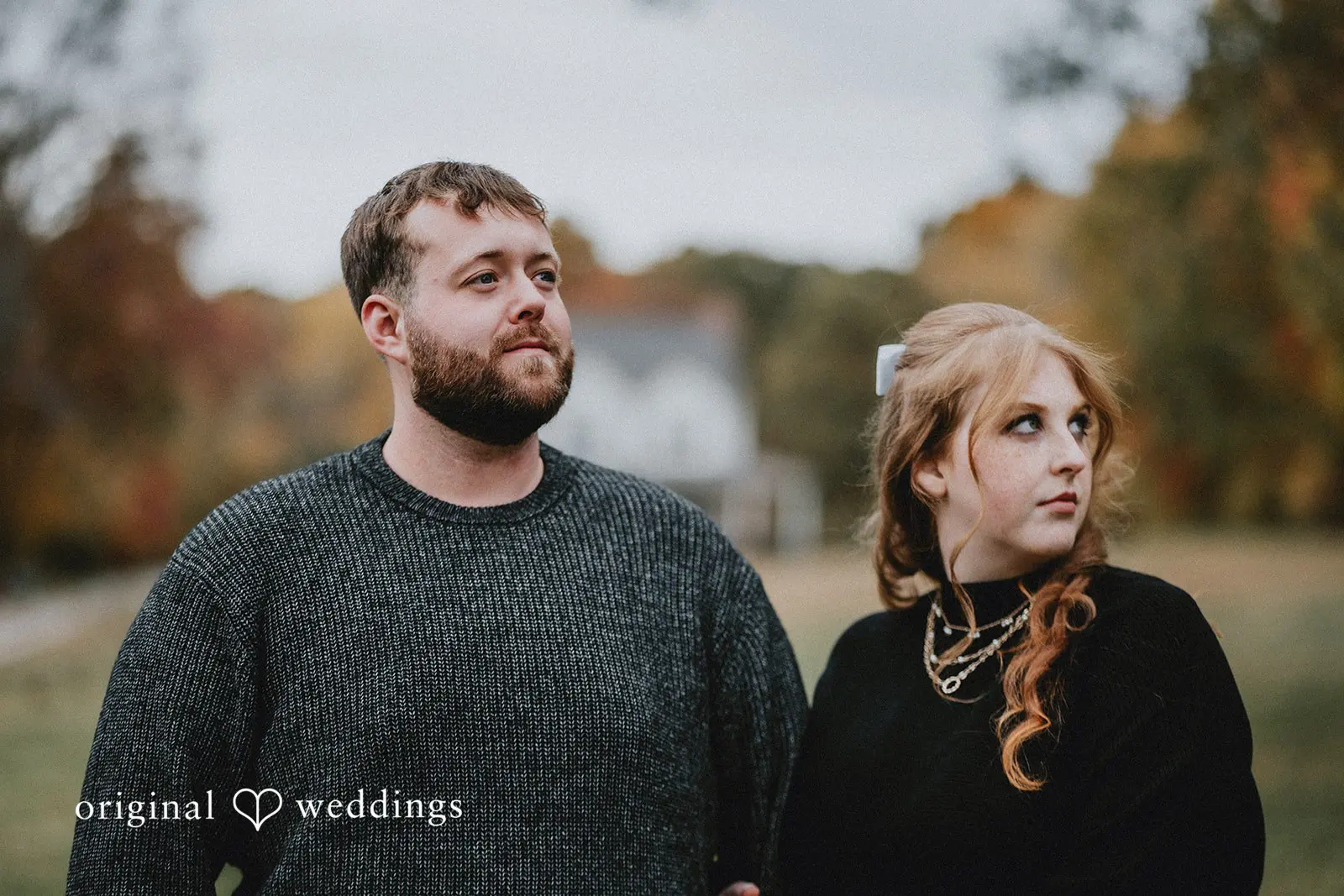 Bethany + Harvey Fox Farm Brewery Engagement // Bethany & Harvey -