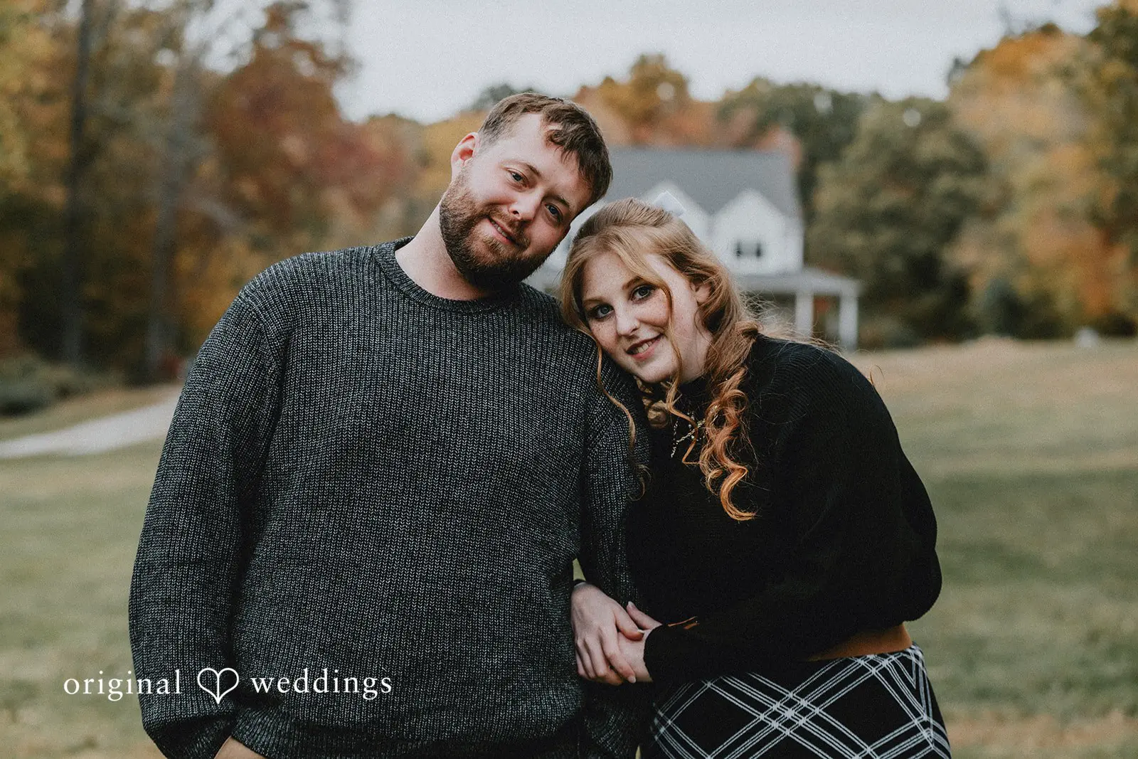 Bethany + Harvey Fox Farm Brewery Engagement // Bethany & Harvey -