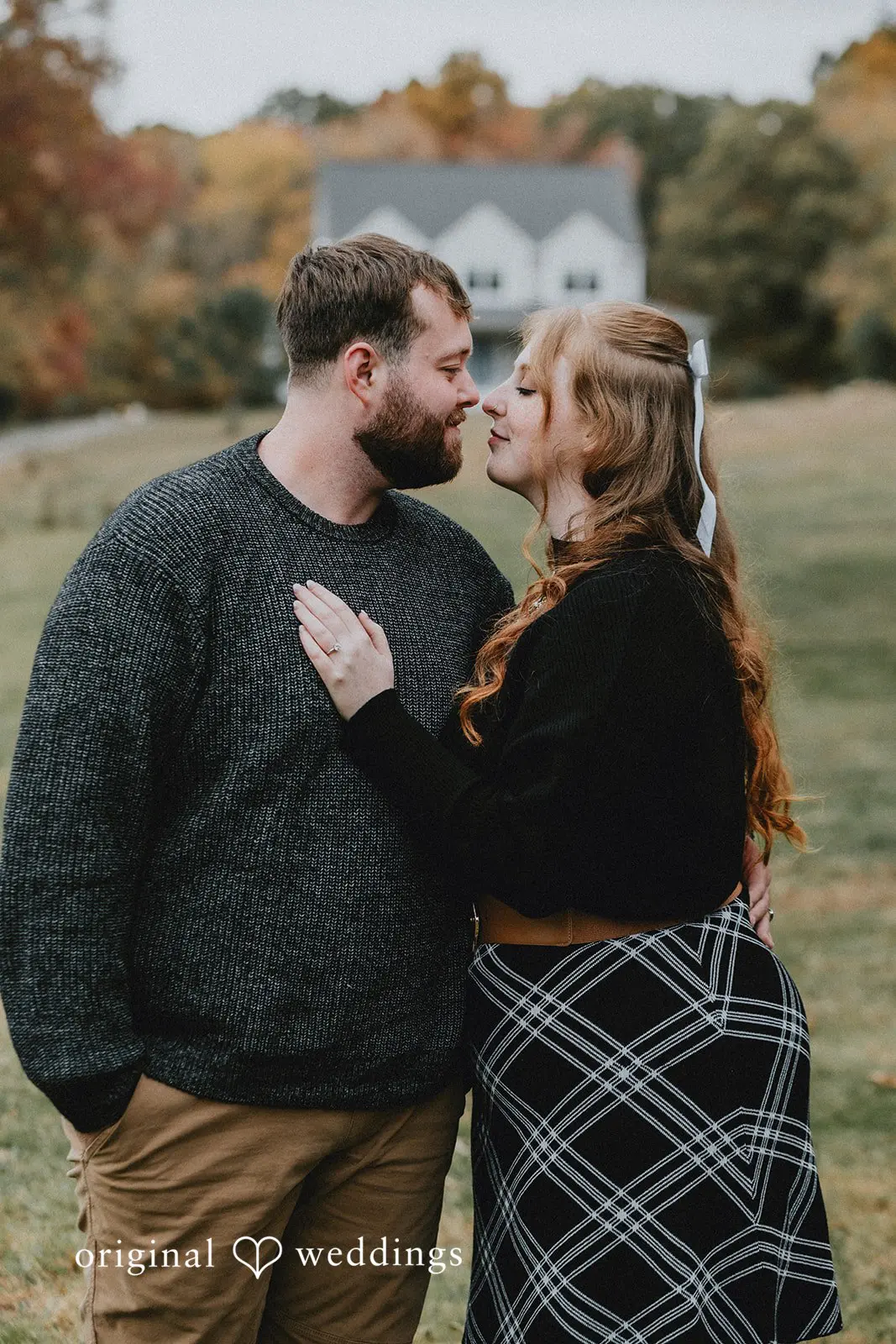 Bethany + Harvey Fox Farm Brewery Engagement // Bethany & Harvey -