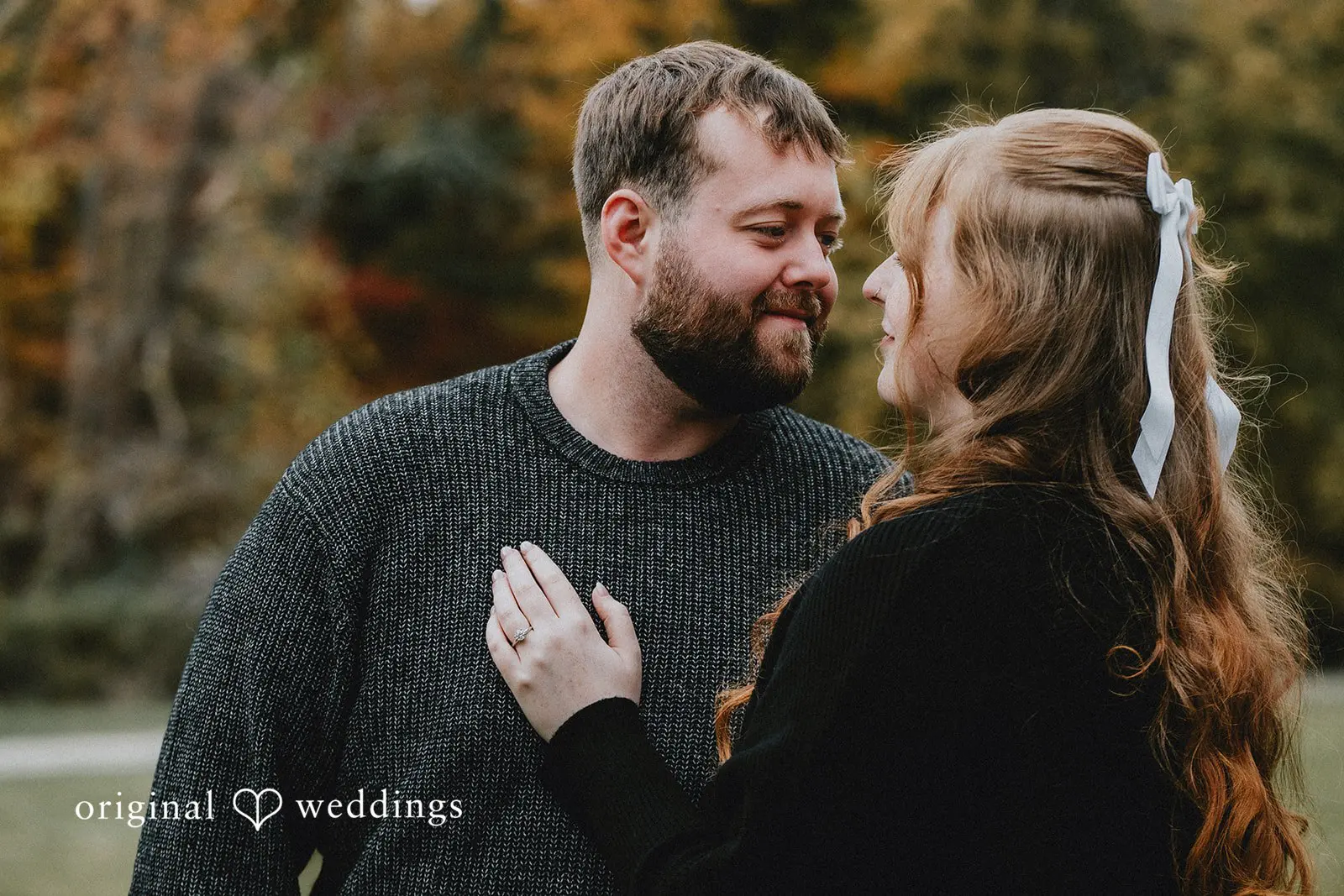 Bethany + Harvey Fox Farm Brewery Engagement // Bethany & Harvey -