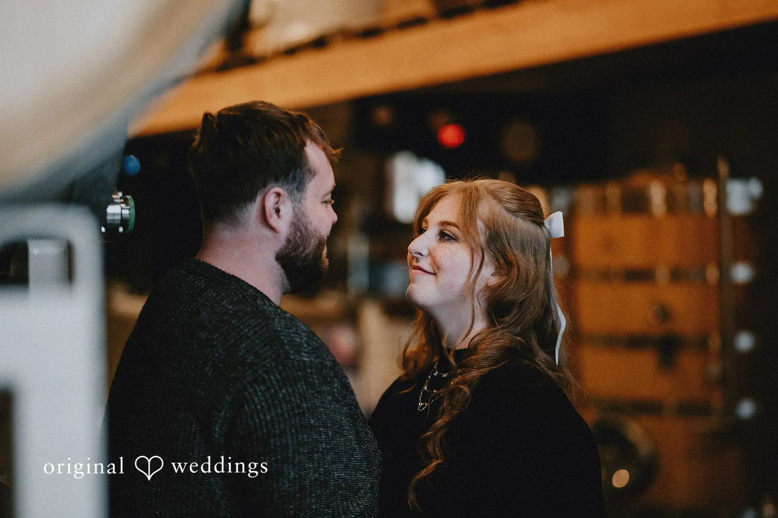 Bethany + Harvey Fox Farm Brewery Engagement // Bethany & Harvey -