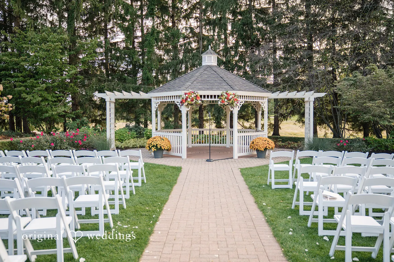 Brian + Melissa Fox Hills Wedding // Brian & Melissa -