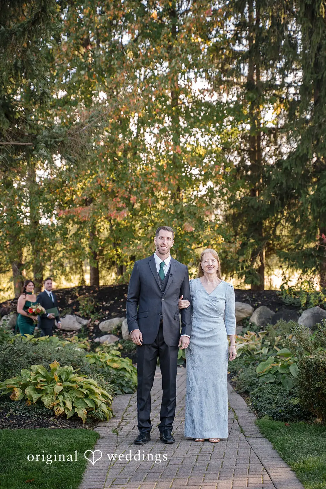 Brian + Melissa Fox Hills Wedding // Brian & Melissa -