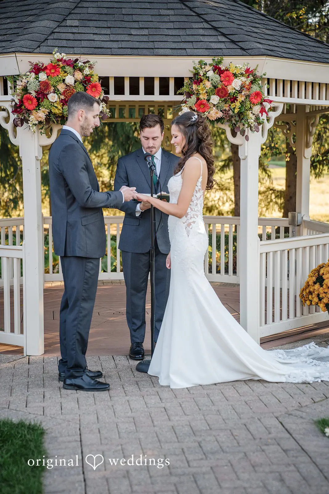 Brian + Melissa Fox Hills Wedding // Brian & Melissa -