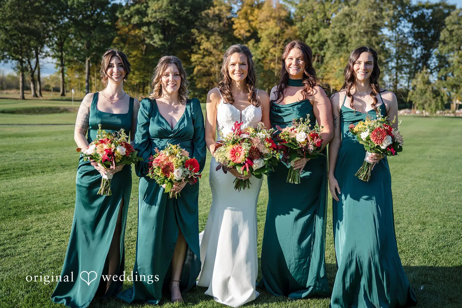 Brian + Melissa Fox Hills Wedding // Brian & Melissa -