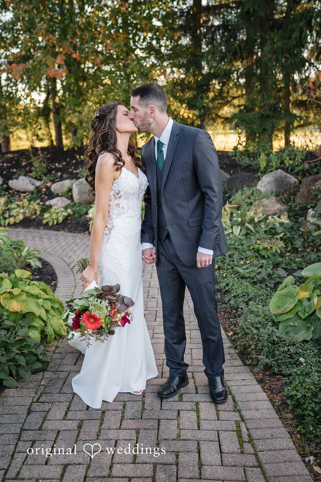 Brian + Melissa Fox Hills Wedding // Brian & Melissa -