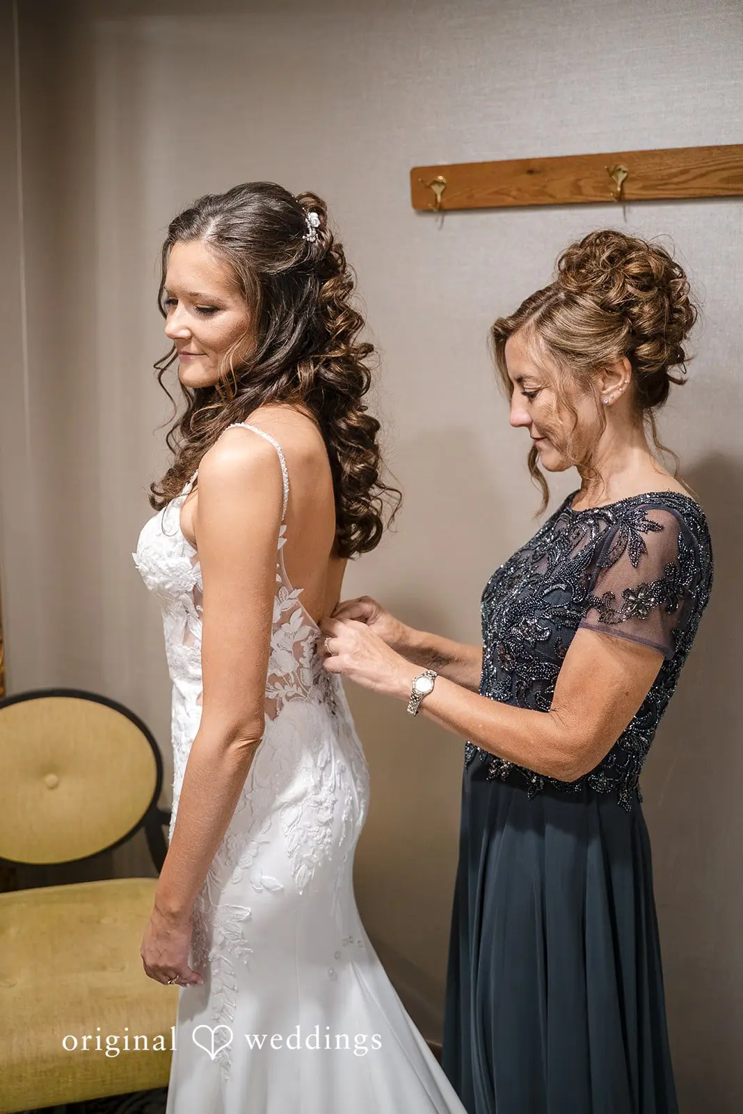 Brian + Melissa Fox Hills Wedding // Brian & Melissa -