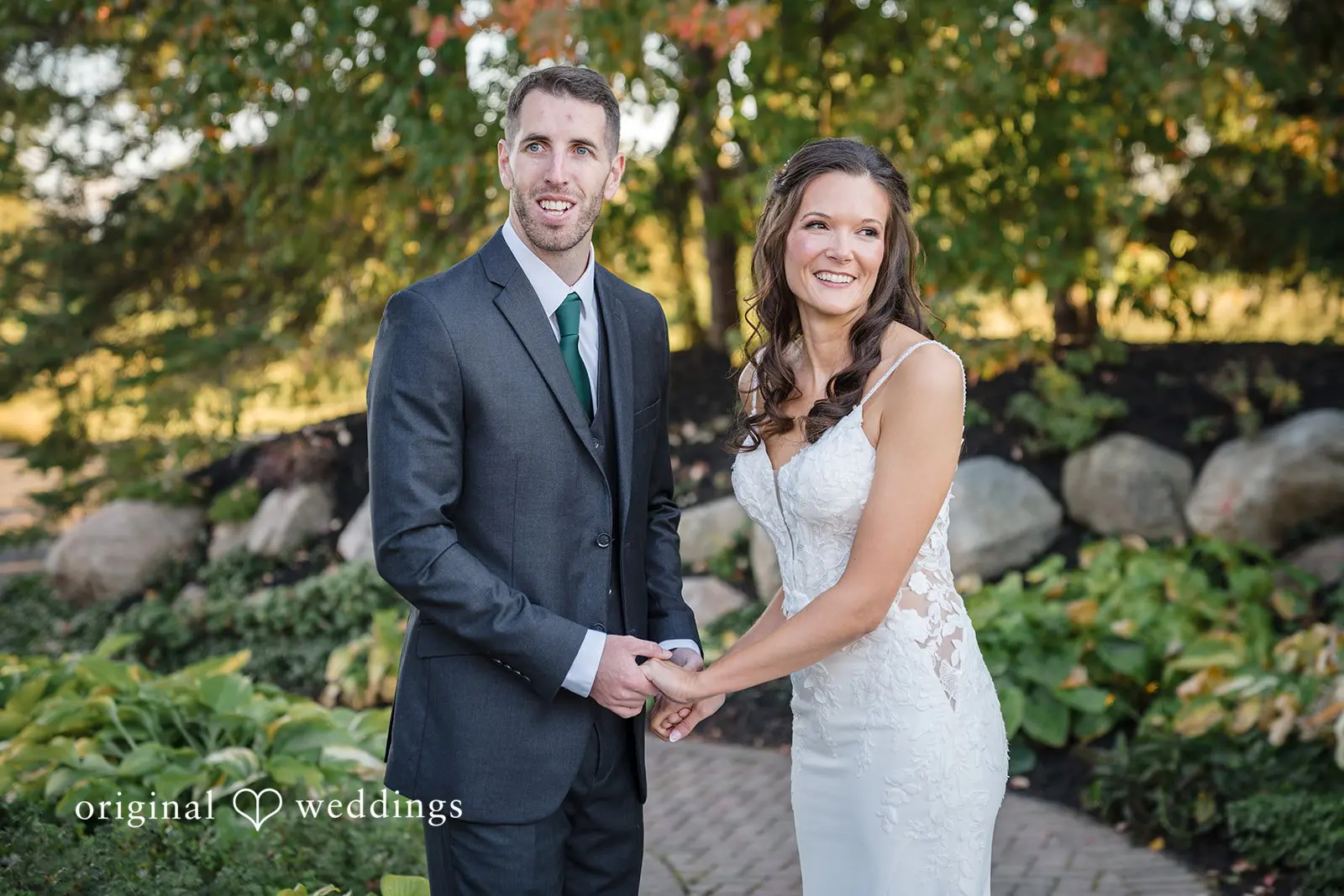 Brian + Melissa Fox Hills Wedding // Brian & Melissa -