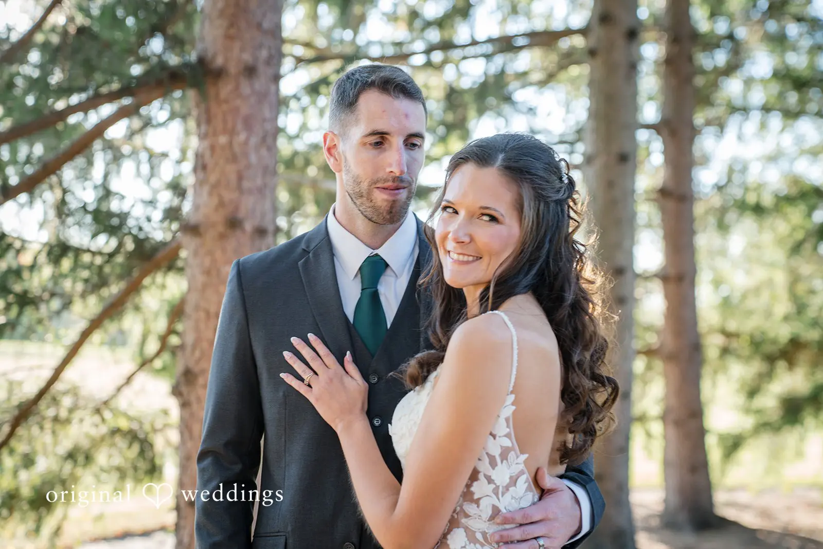 Brian + Melissa Fox Hills Wedding // Brian & Melissa -
