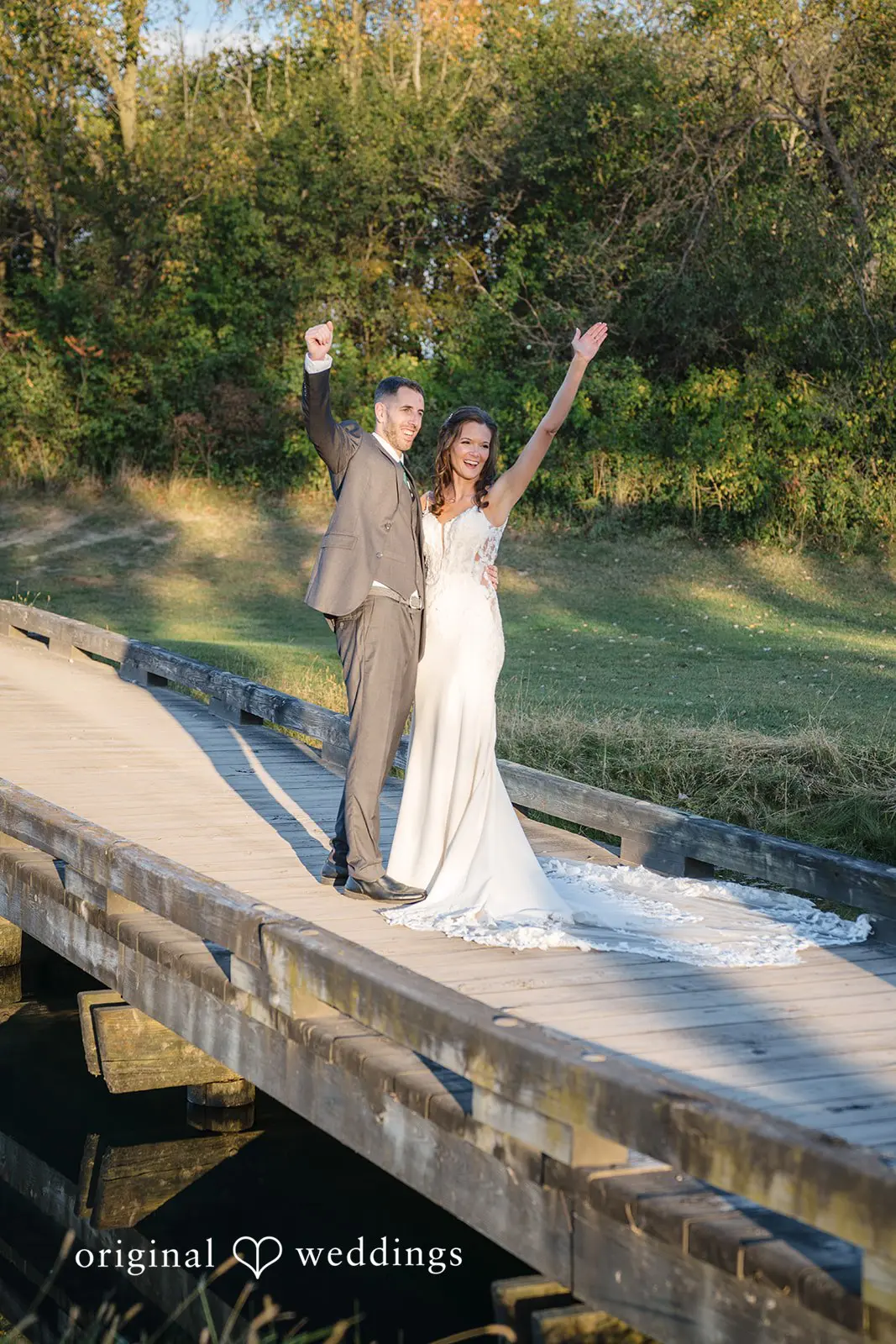 Brian + Melissa Fox Hills Wedding // Brian & Melissa -