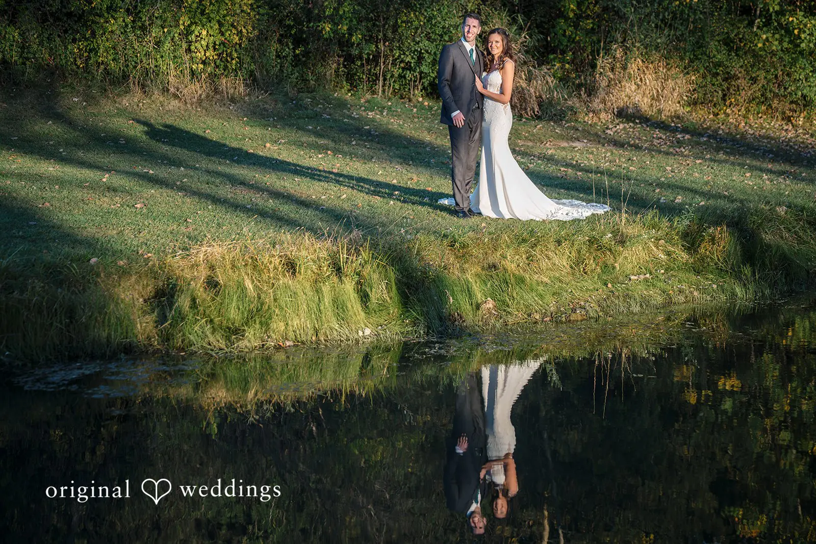 Brian + Melissa Fox Hills Wedding // Brian & Melissa -