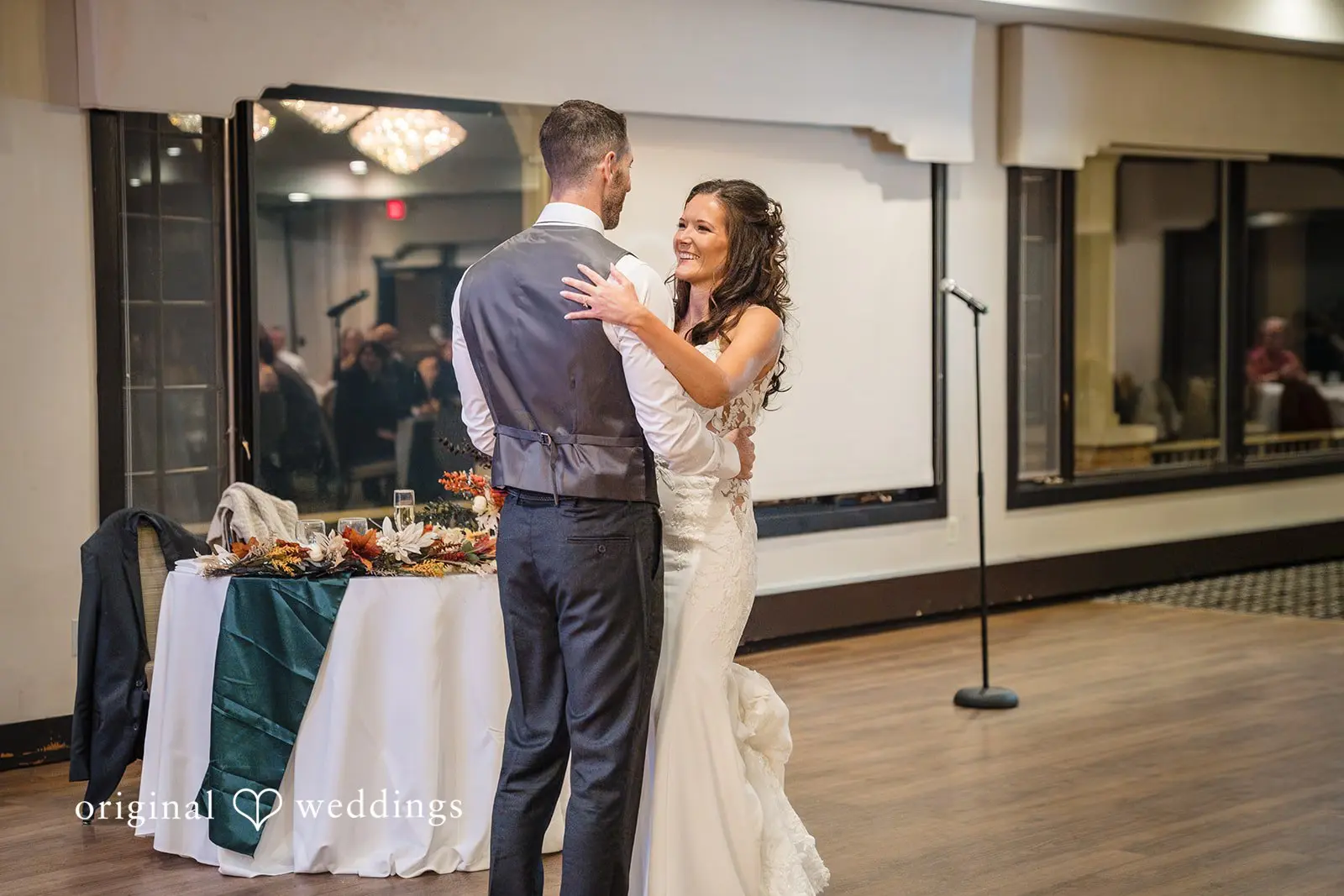 Brian + Melissa Fox Hills Wedding // Brian & Melissa -
