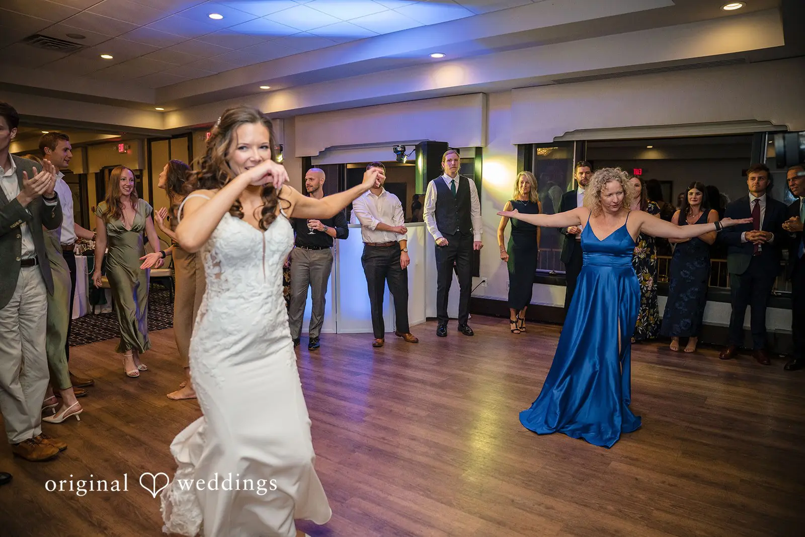 Brian + Melissa Fox Hills Wedding // Brian & Melissa -