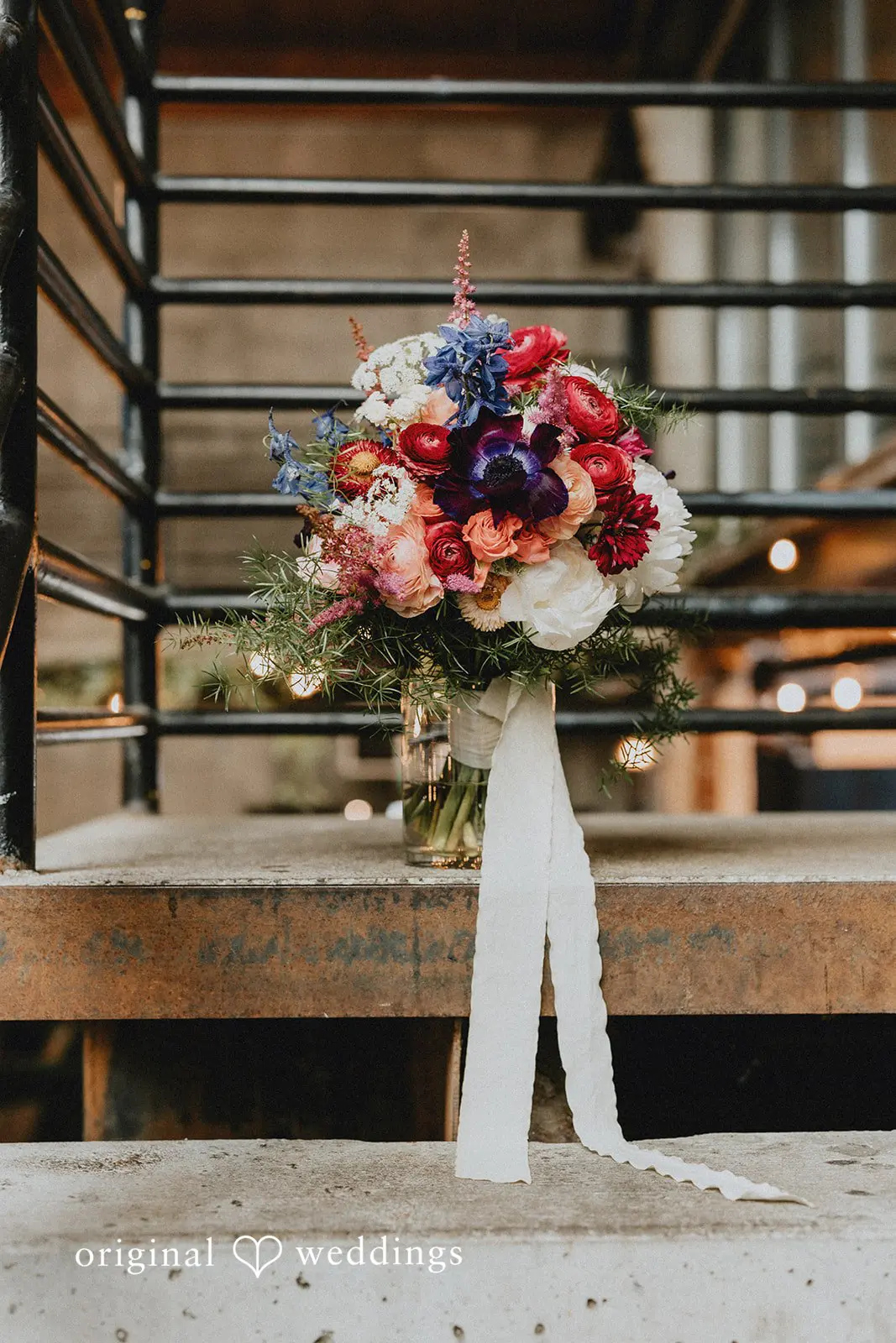 Catherine + Aadarsh Fremont Foundry Wedding // Catherine & Aadarsh -