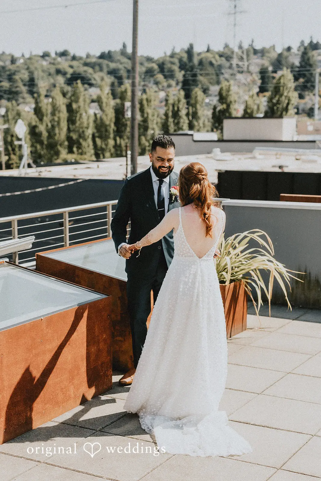 Catherine + Aadarsh Fremont Foundry Wedding // Catherine & Aadarsh -