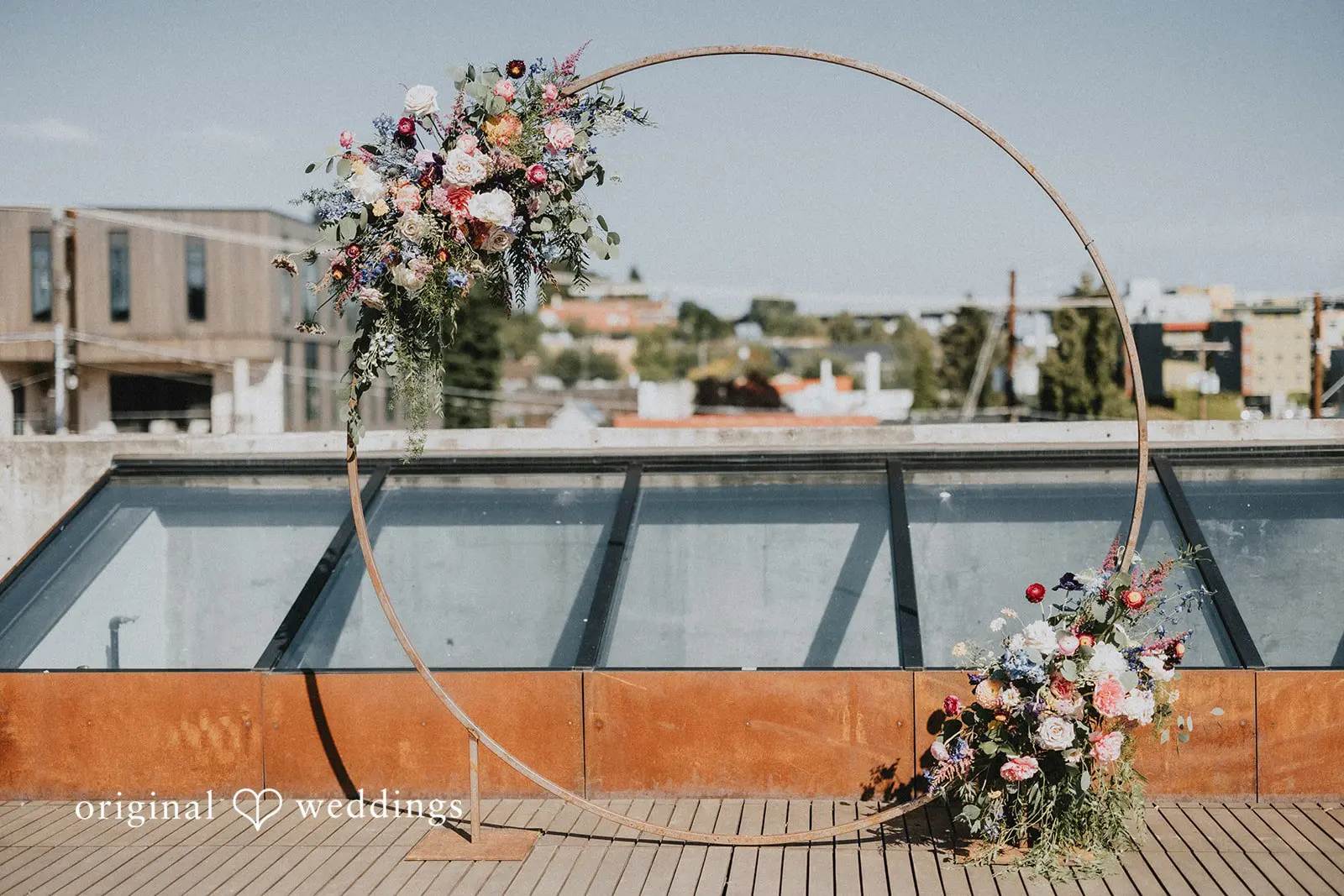 Catherine + Aadarsh Fremont Foundry Wedding // Catherine & Aadarsh -