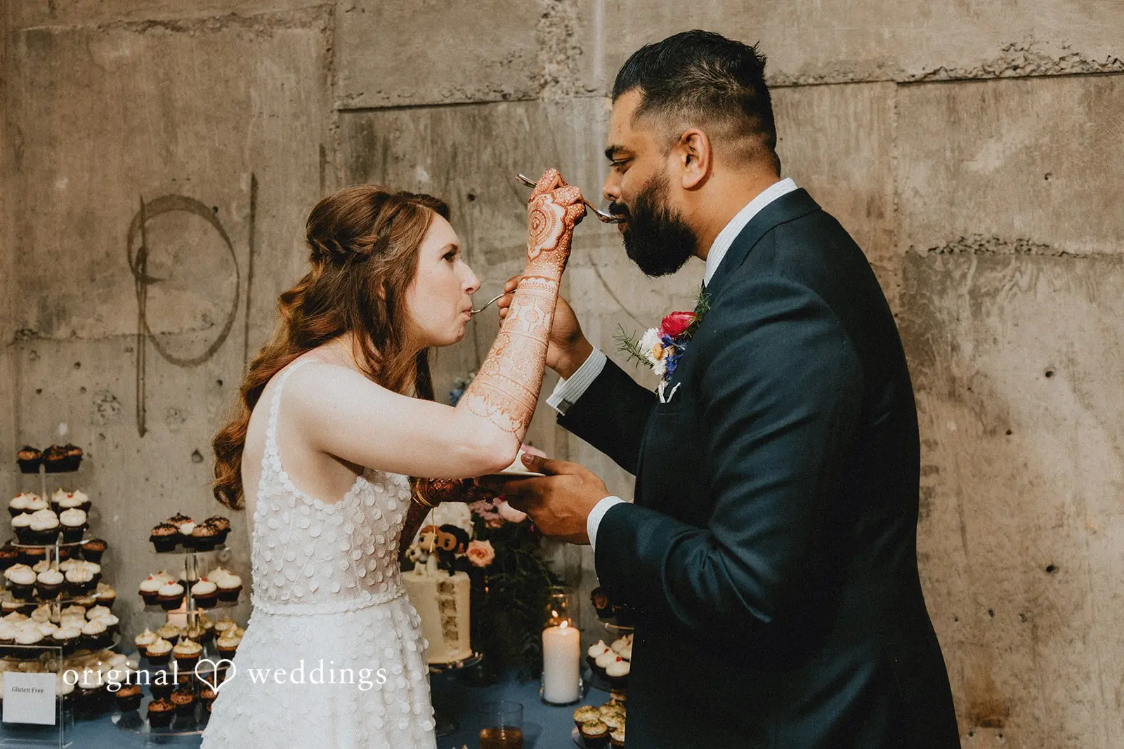Catherine + Aadarsh Fremont Foundry Wedding // Catherine & Aadarsh -