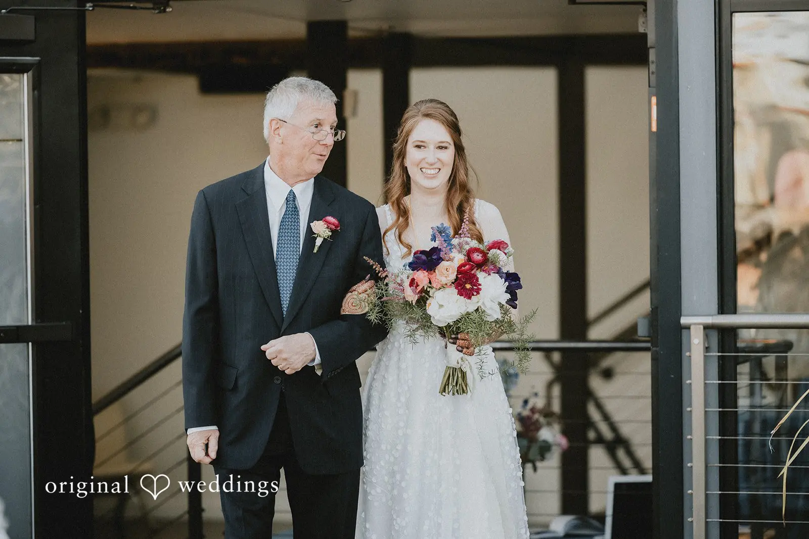 Catherine + Aadarsh Fremont Foundry Wedding // Catherine & Aadarsh -