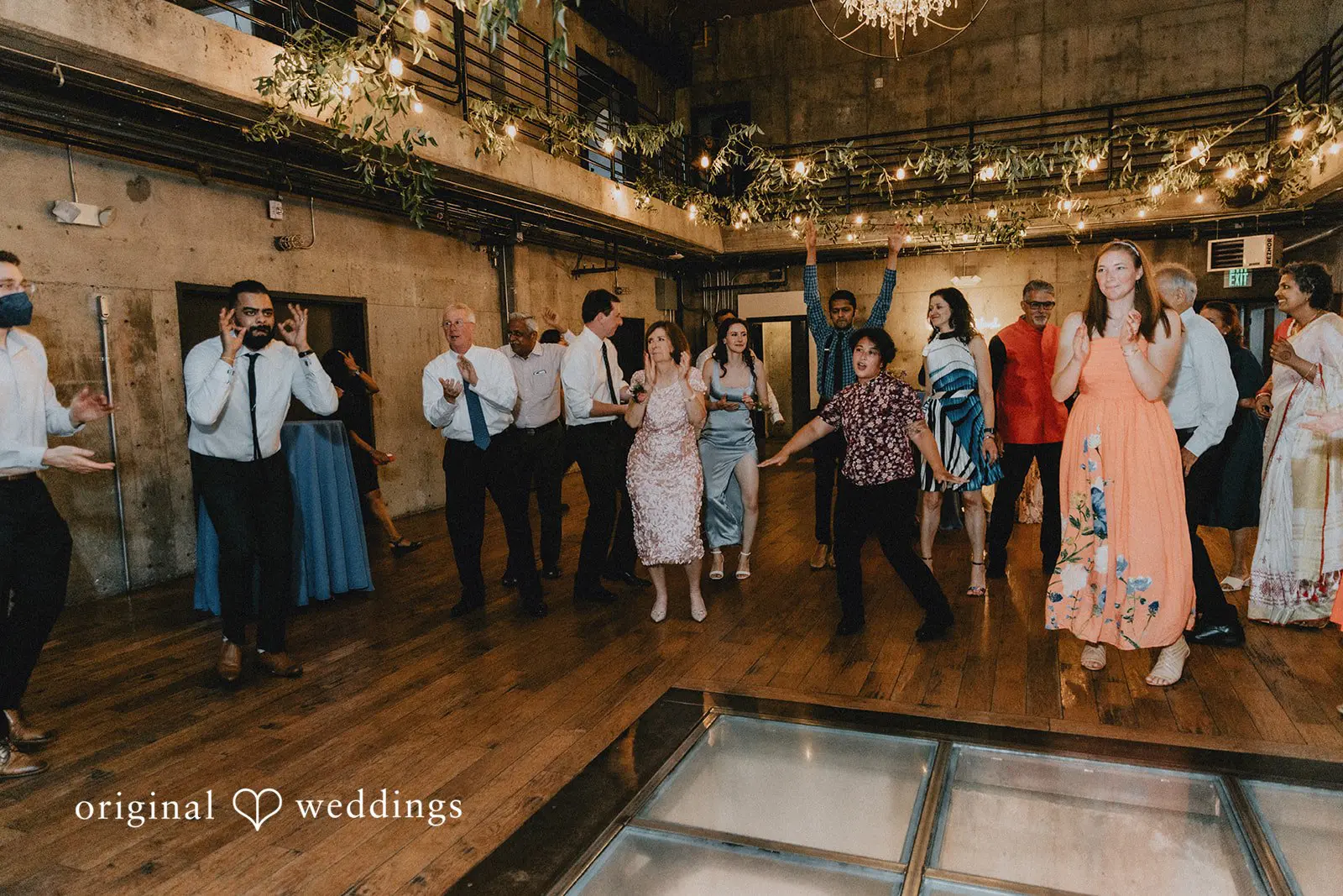 Catherine + Aadarsh Fremont Foundry Wedding // Catherine & Aadarsh -