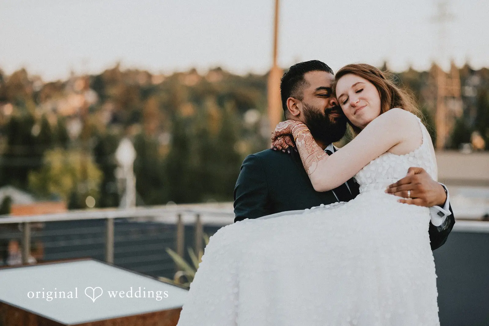 Catherine + Aadarsh Fremont Foundry Wedding // Catherine & Aadarsh -