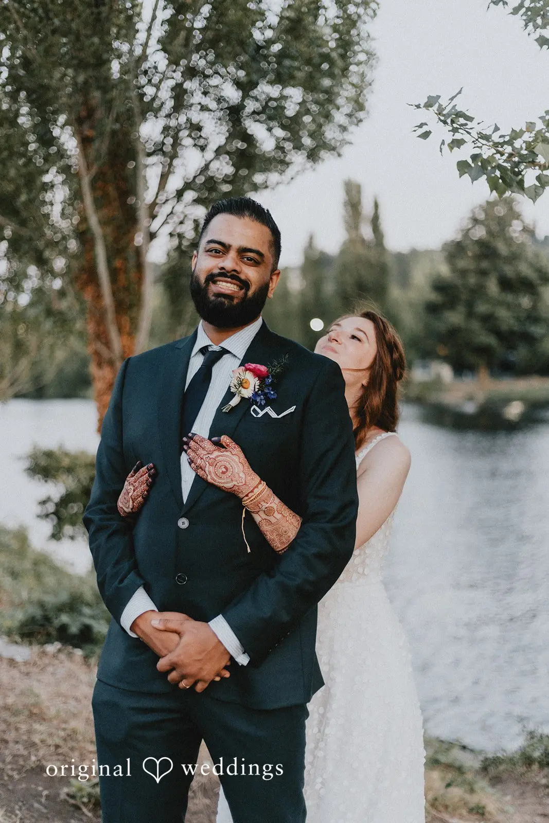 Catherine + Aadarsh Fremont Foundry Wedding // Catherine & Aadarsh -