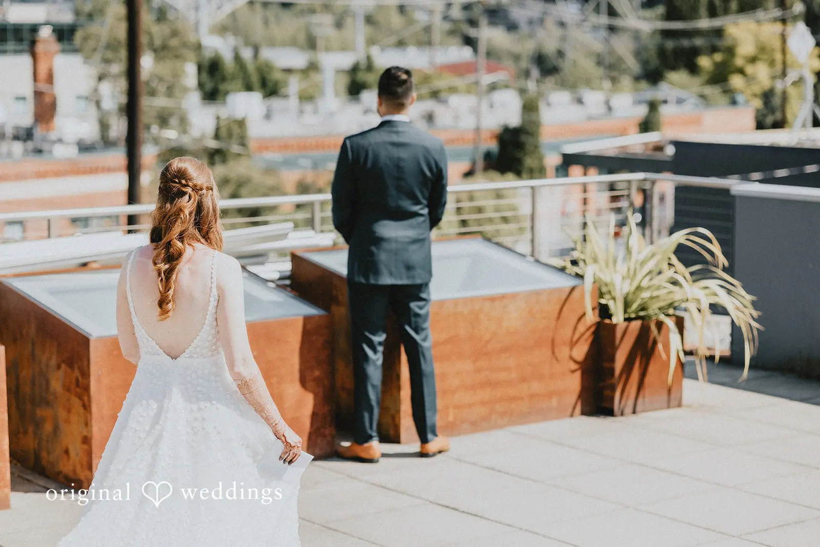 Catherine + Aadarsh Fremont Foundry Wedding // Catherine & Aadarsh -